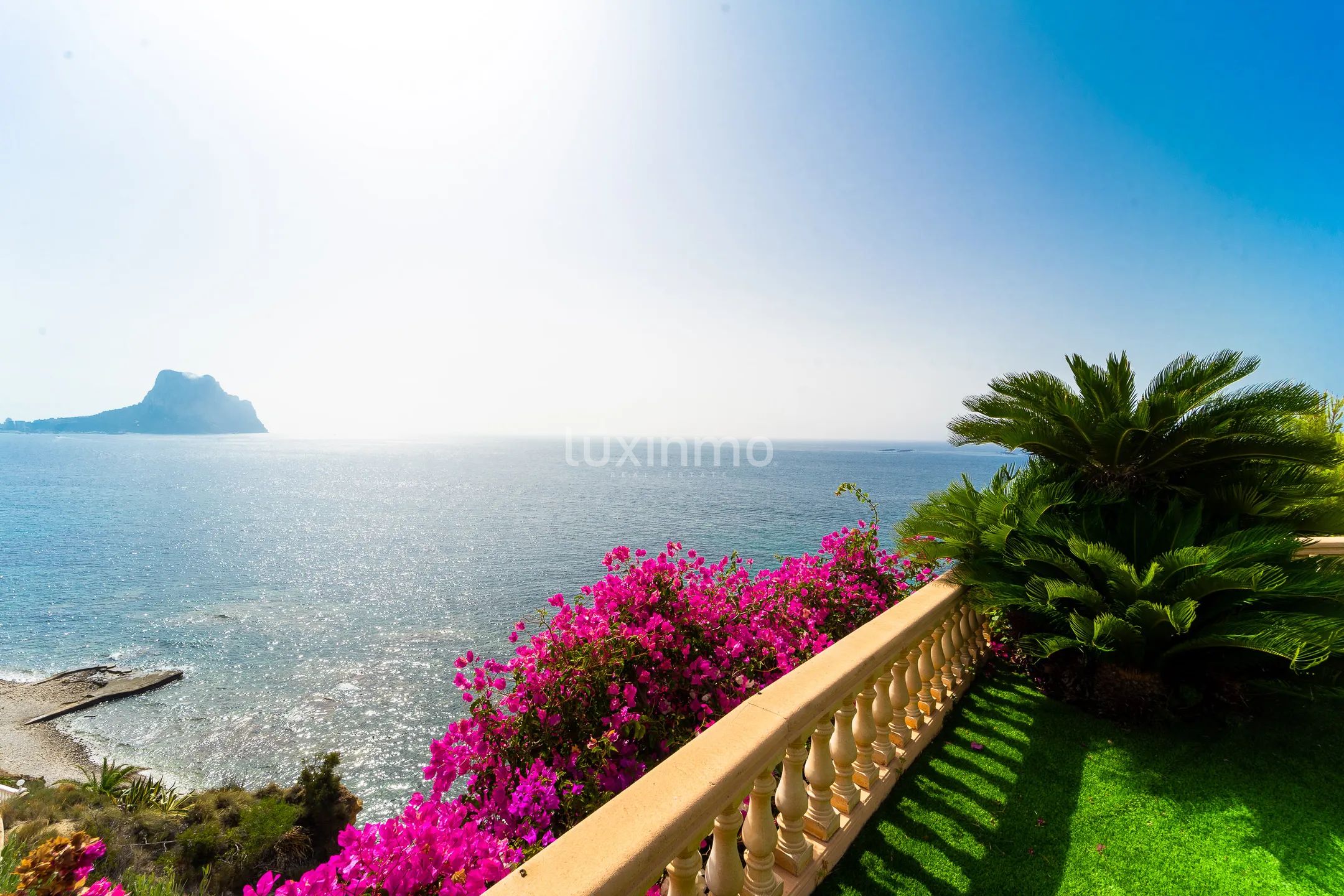 Luxe vrijstaand huis met prachtig zeezicht in Calpe — photo 20