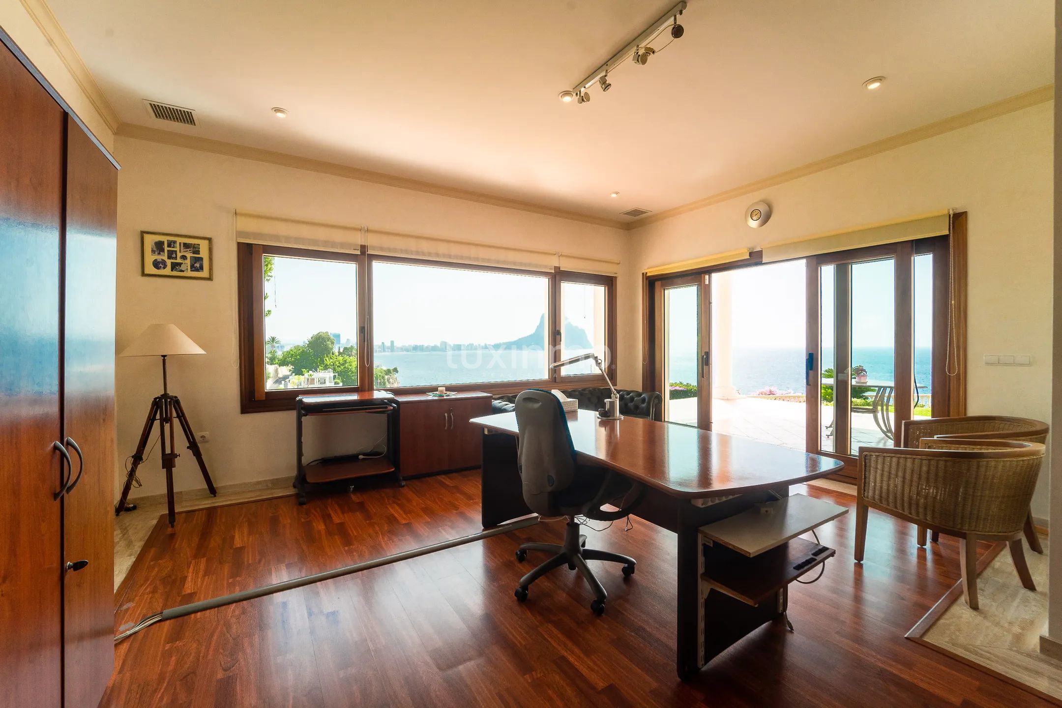 Luxe vrijstaand huis met prachtig zeezicht in Calpe — photo 65