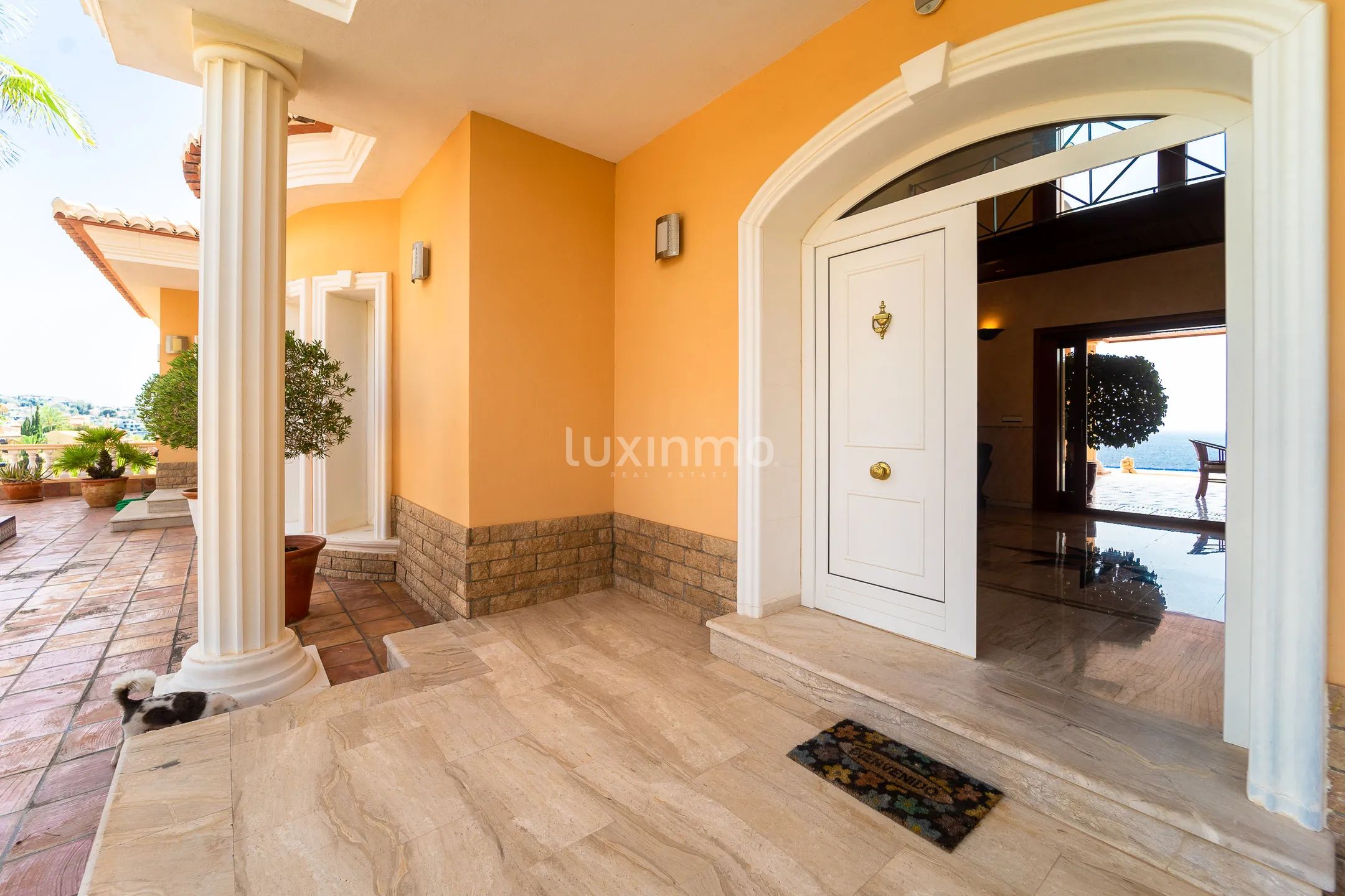 Luxe vrijstaand huis met prachtig zeezicht in Calpe — photo 76