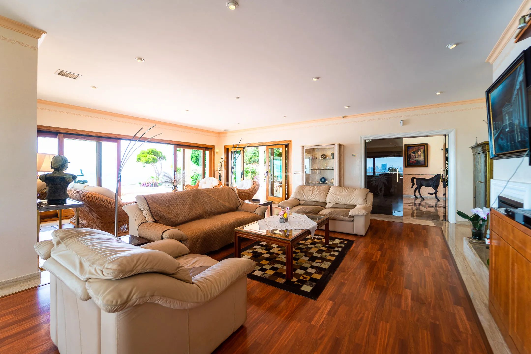 Luxe vrijstaand huis met prachtig zeezicht in Calpe — photo 32