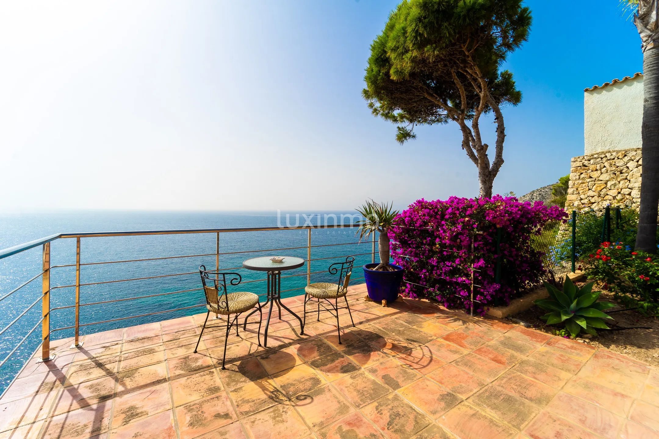 Luxe vrijstaand huis met prachtig zeezicht in Calpe — photo 16