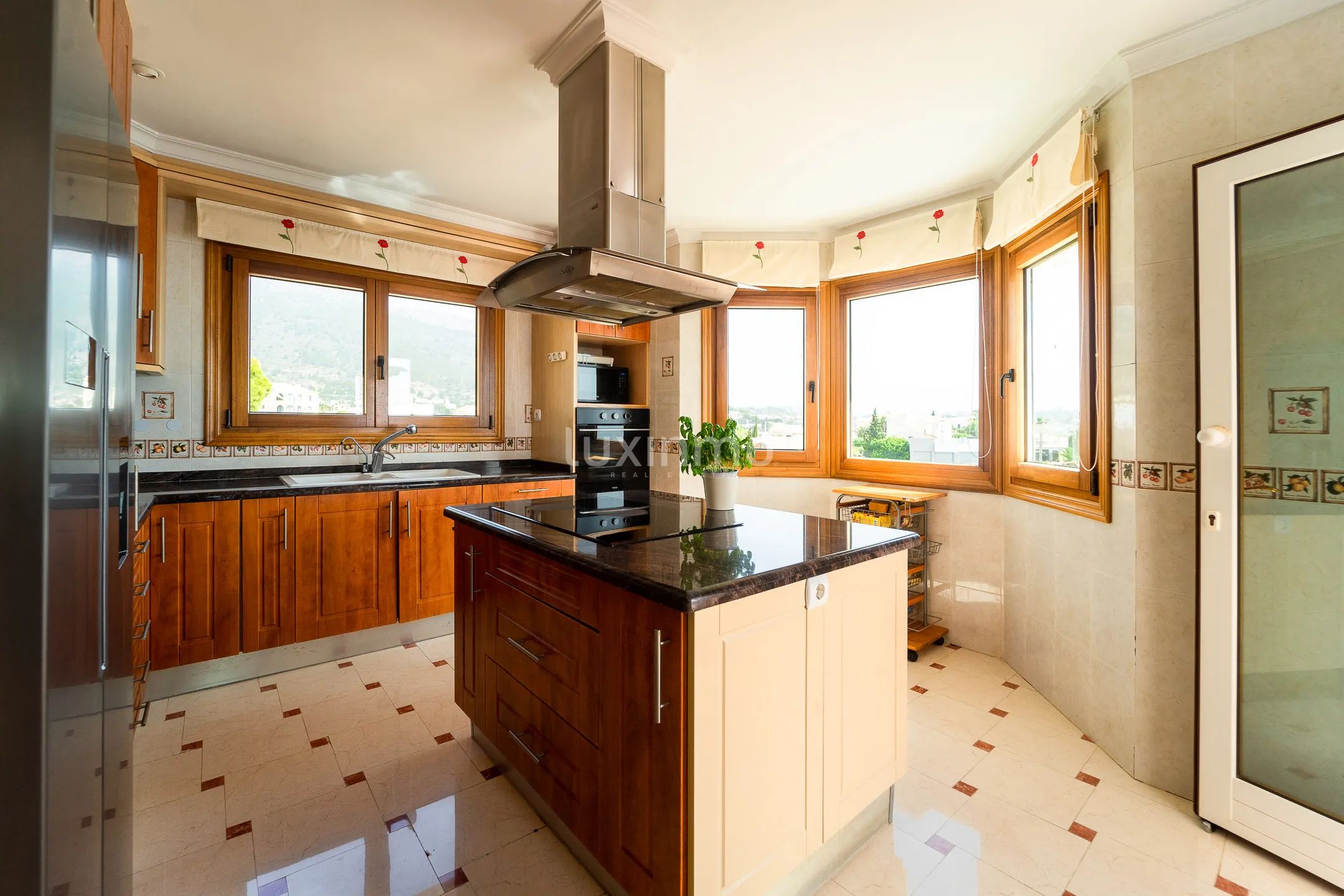 Luxe vrijstaand huis met prachtig zeezicht in Calpe — photo 57