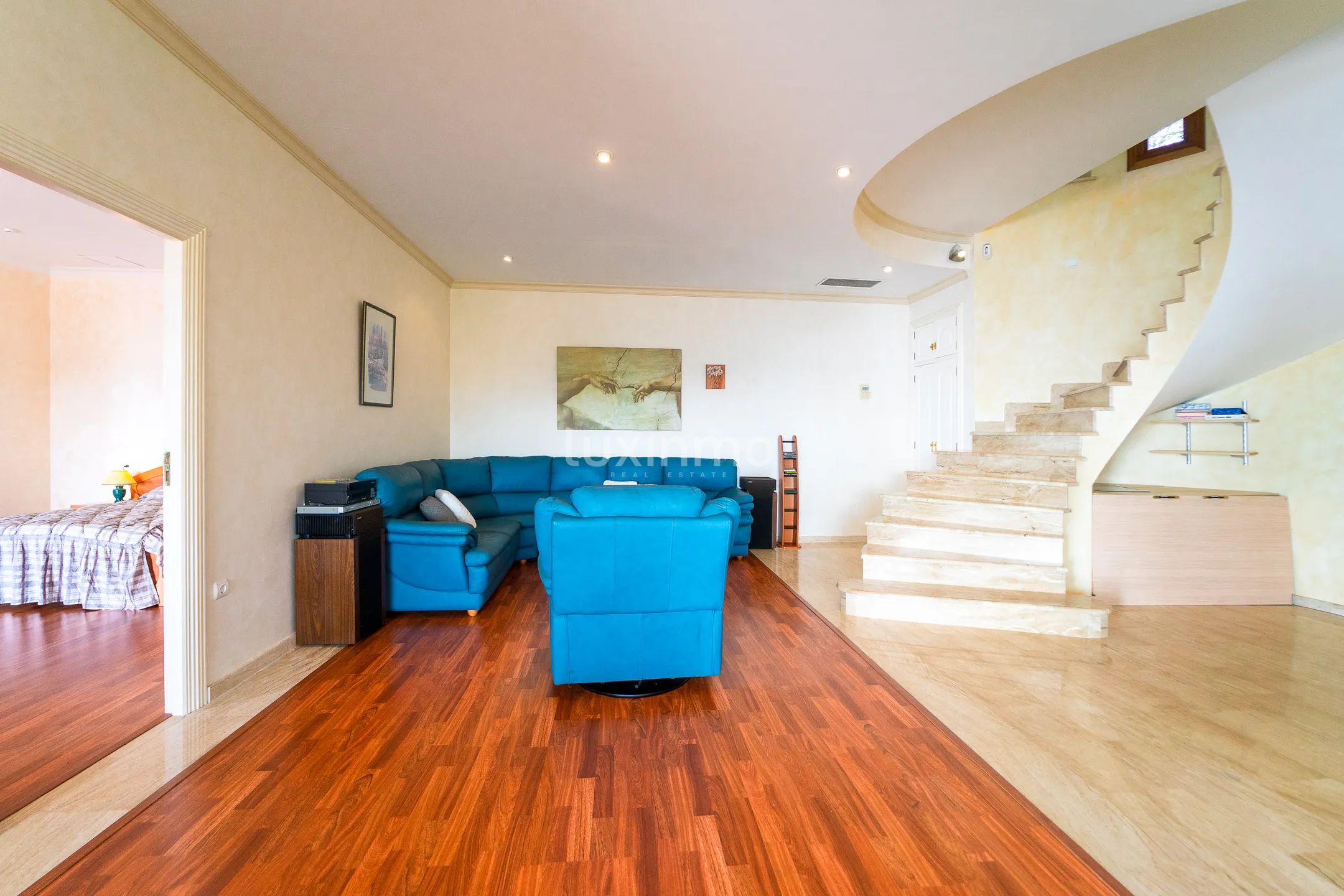 Luxe vrijstaand huis met prachtig zeezicht in Calpe — photo 67