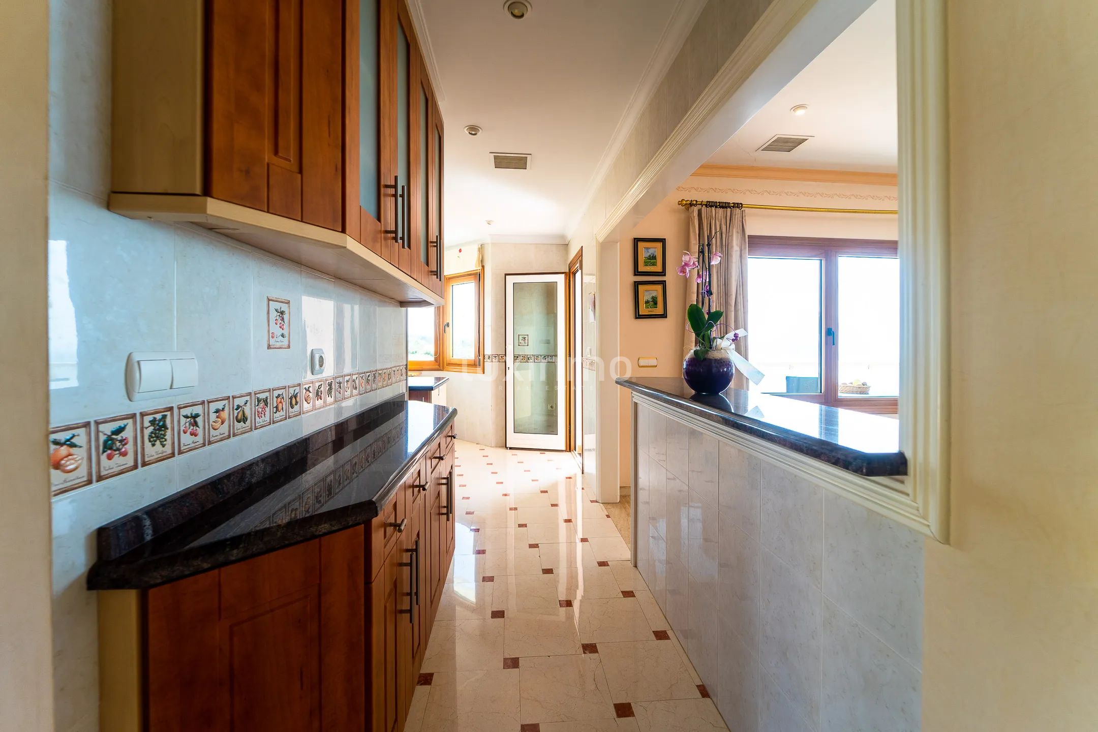 Luxe vrijstaand huis met prachtig zeezicht in Calpe — photo 56