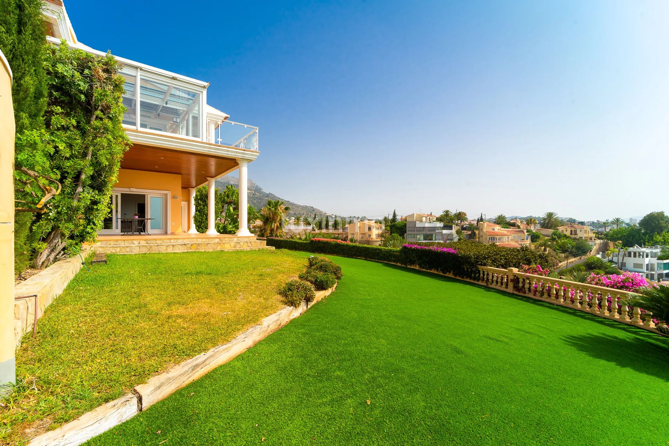 Luxe vrijstaand huis met prachtig zeezicht in Calpe — photo 18
