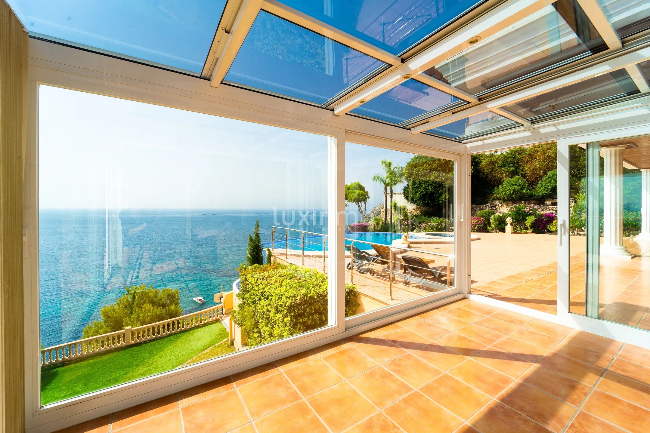 Luxe vrijstaand huis met prachtig zeezicht in Calpe — photo 28