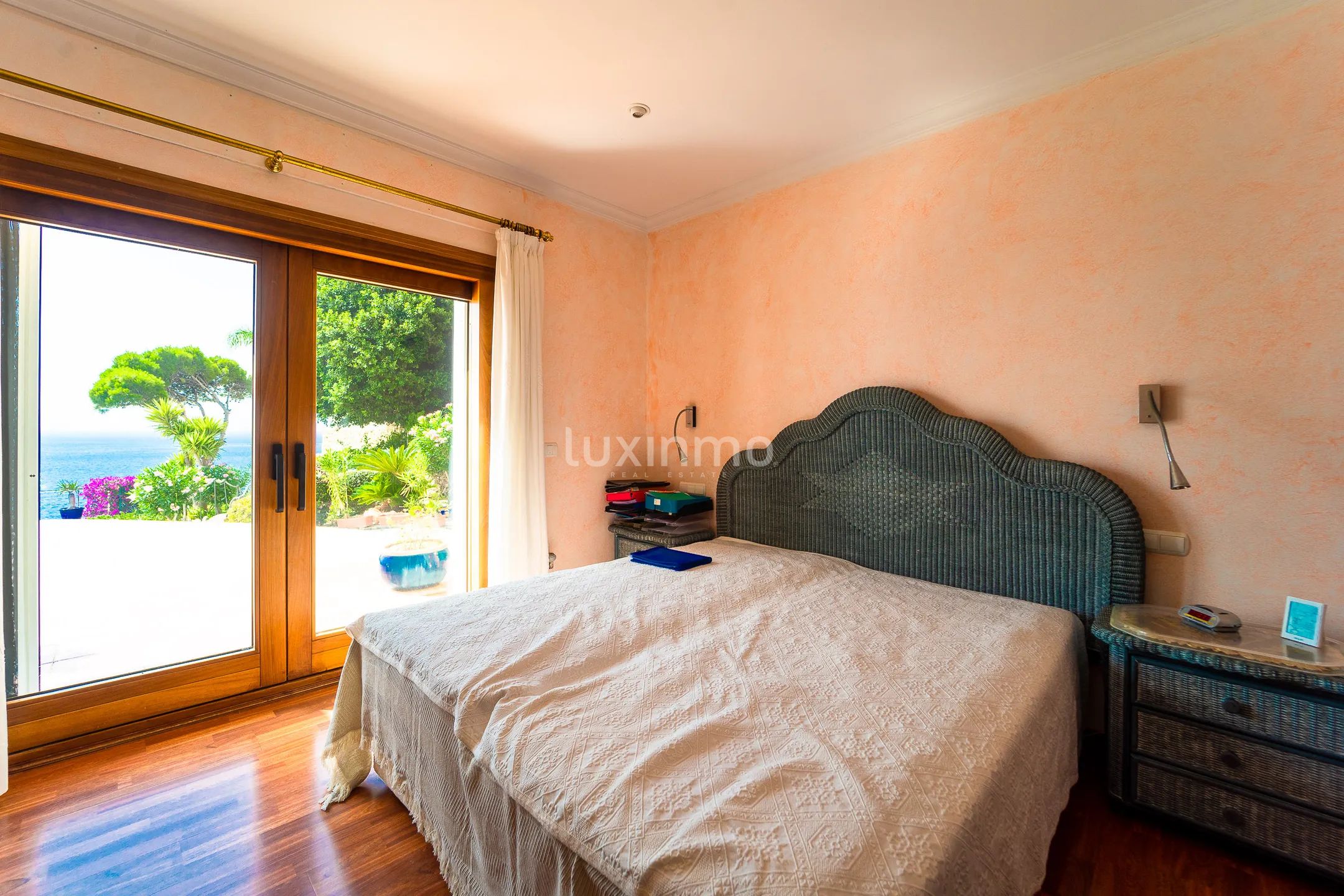 Luxe vrijstaand huis met prachtig zeezicht in Calpe — photo 46