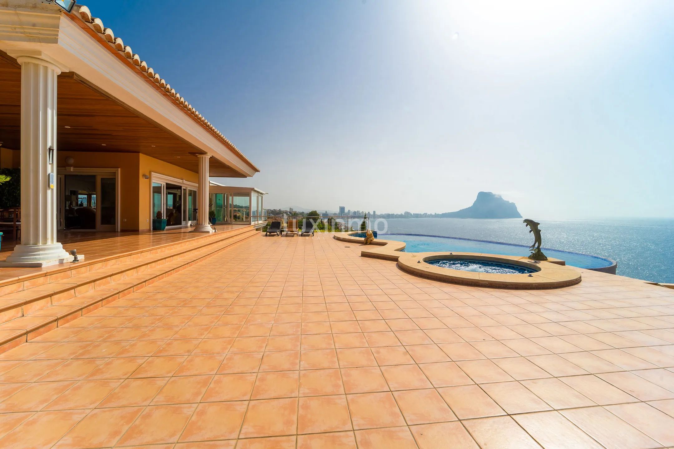 Luksuriøs enebolig med fantastisk havutsikt i Calpe — photo 7