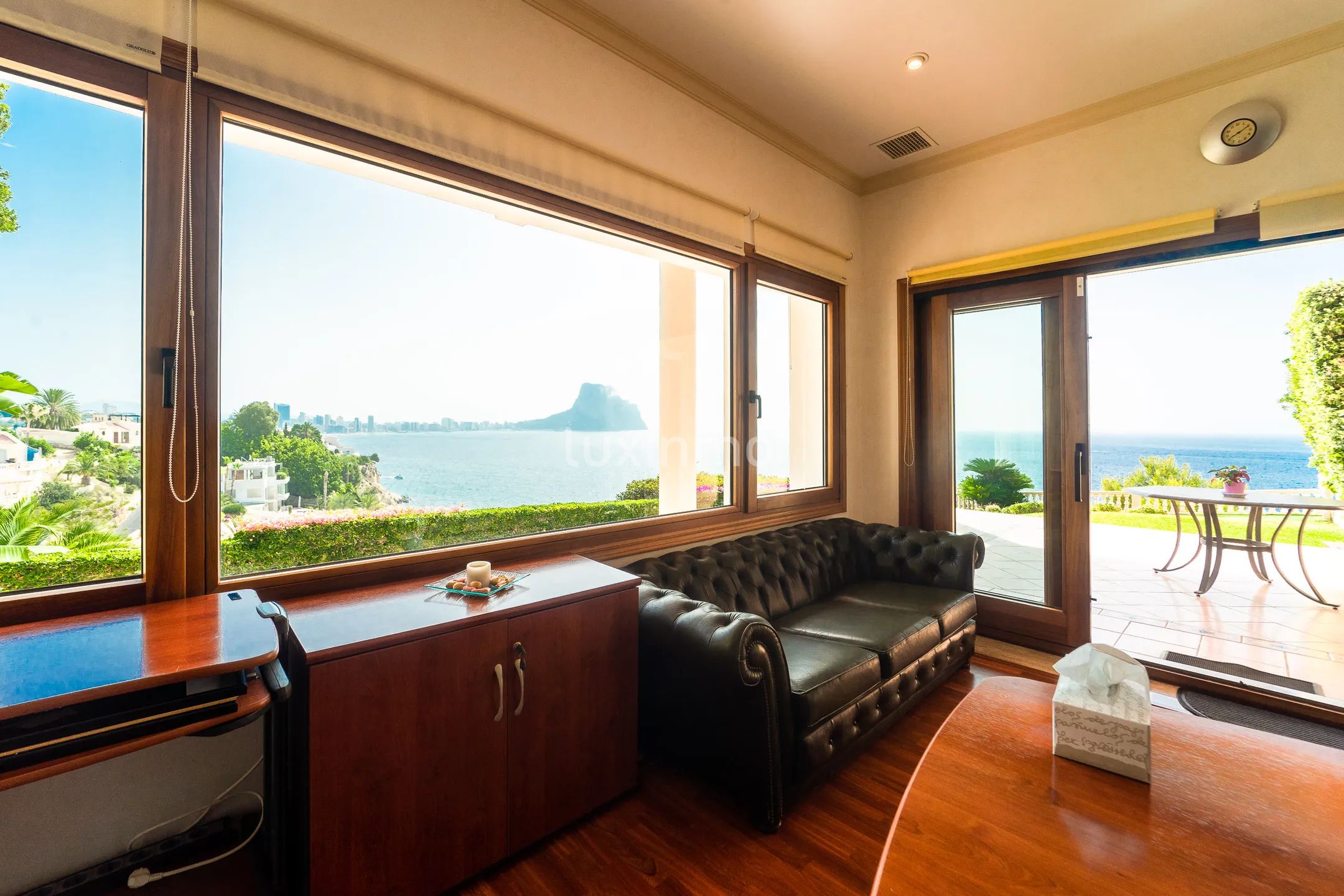 Luksuriøs enebolig med fantastisk havutsikt i Calpe — photo 66