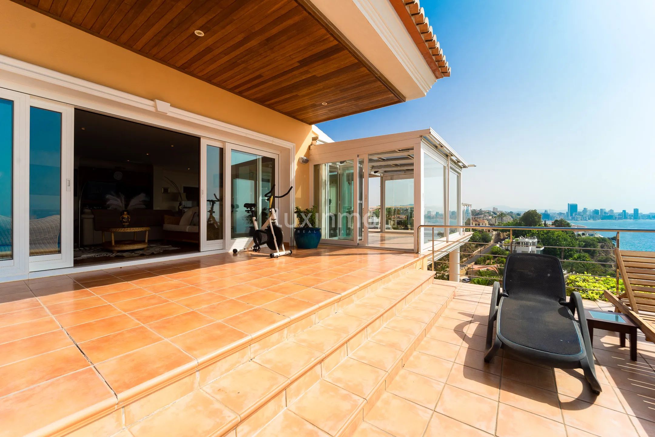 Luxe vrijstaand huis met prachtig zeezicht in Calpe — photo 10