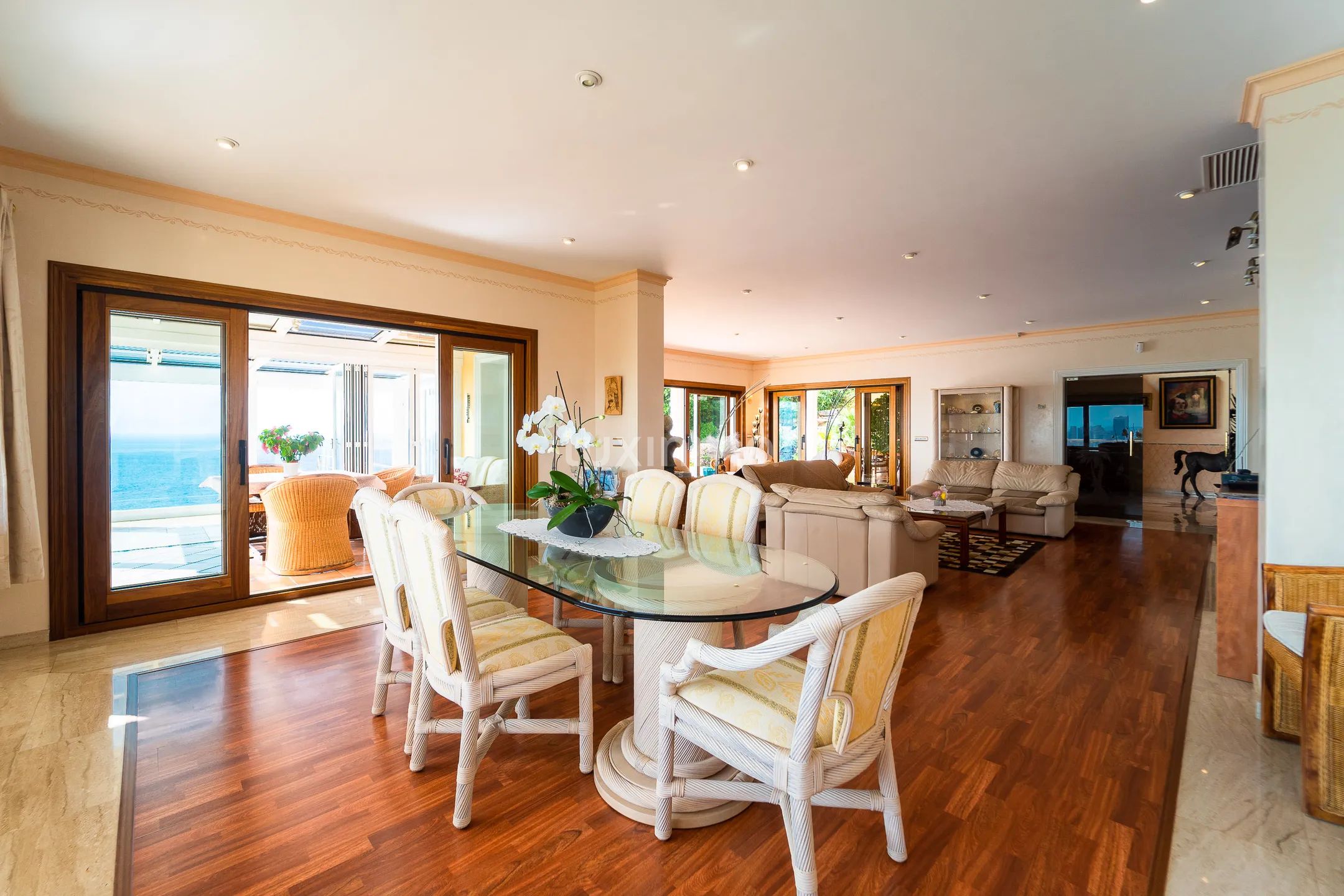 Luxe vrijstaand huis met prachtig zeezicht in Calpe — photo 22