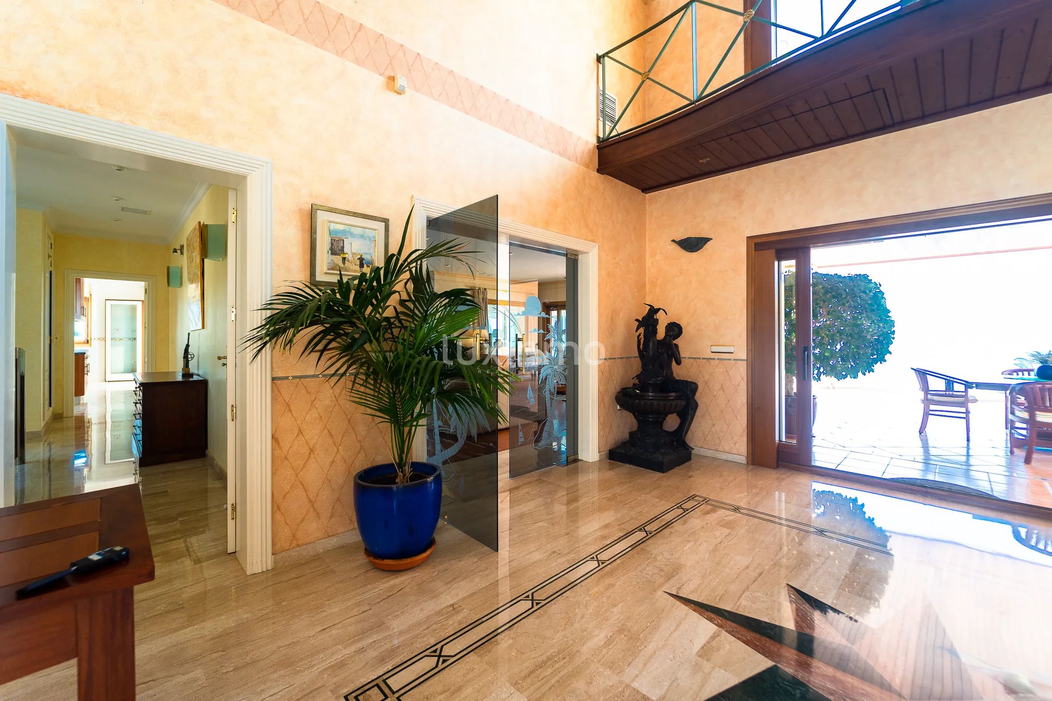 Luxe vrijstaand huis met prachtig zeezicht in Calpe — photo 40