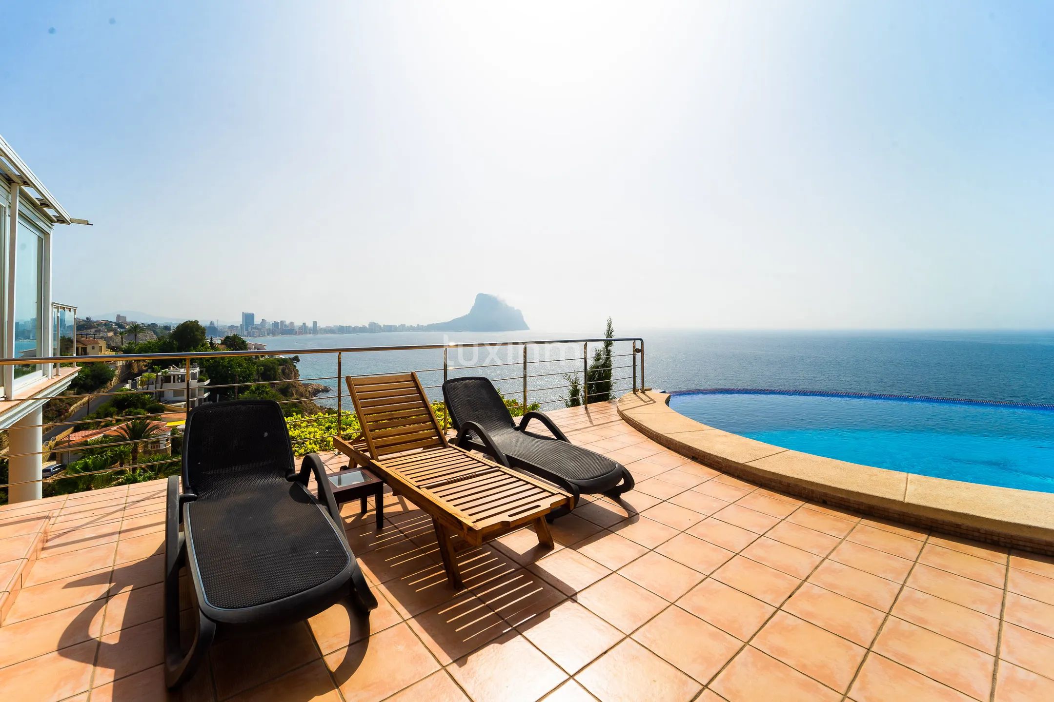 Luxe vrijstaand huis met prachtig zeezicht in Calpe — photo 9