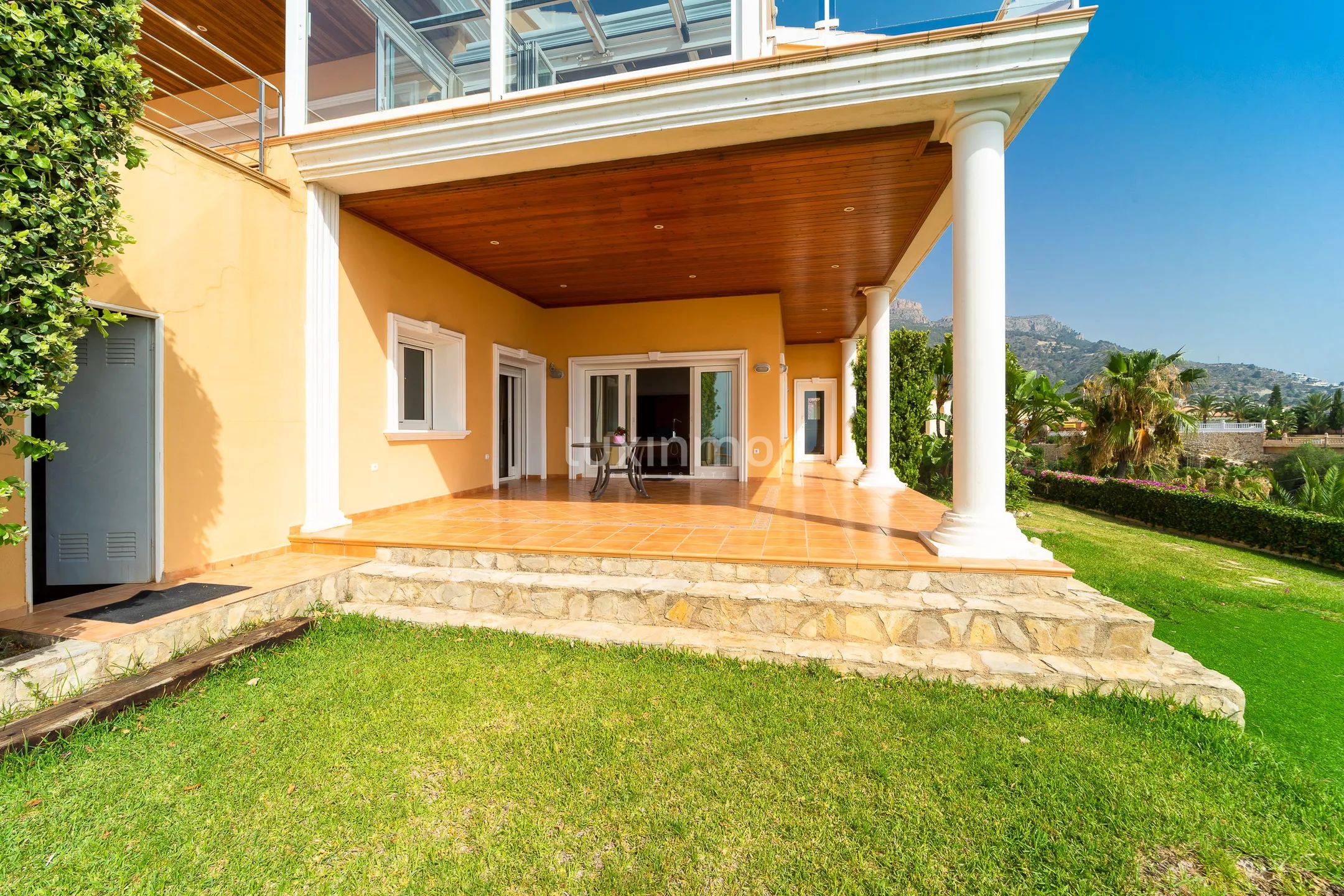 Luxe vrijstaand huis met prachtig zeezicht in Calpe — photo 21