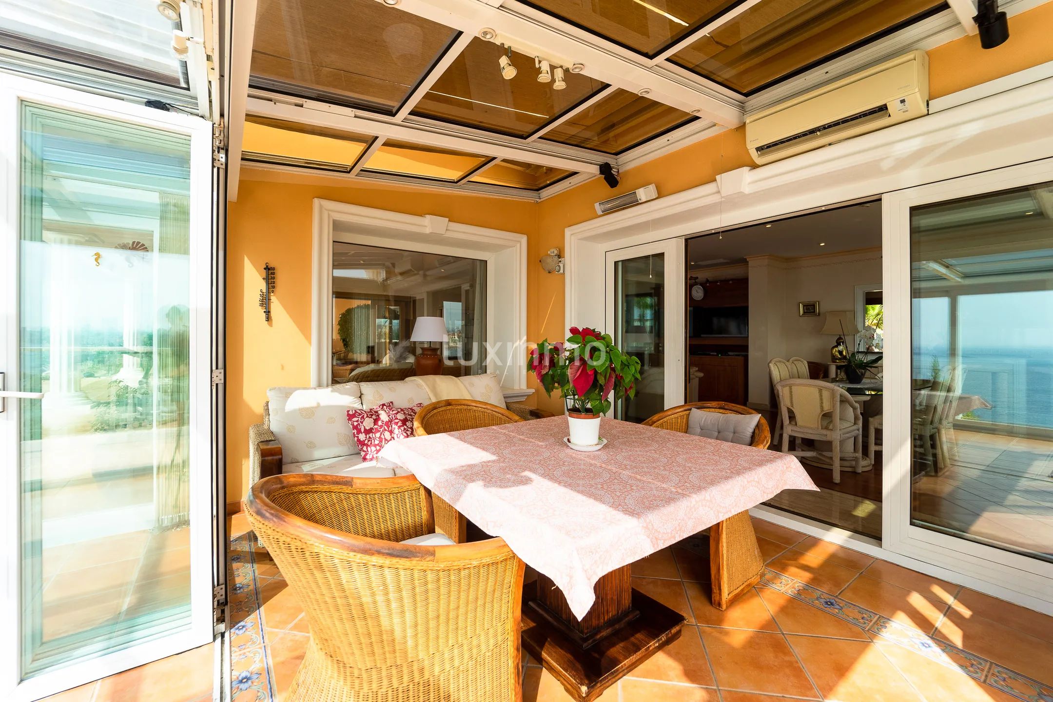 Luxe vrijstaand huis met prachtig zeezicht in Calpe — photo 26