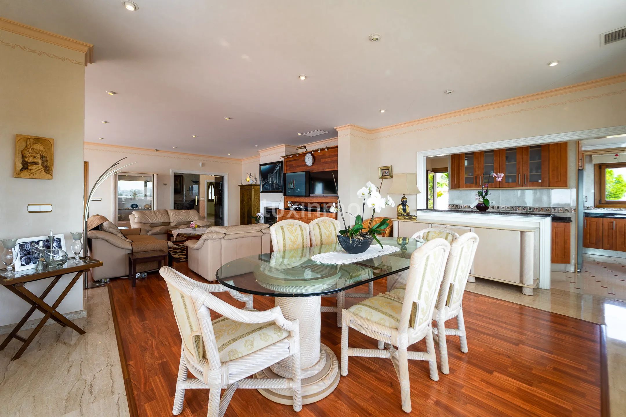 Luxe vrijstaand huis met prachtig zeezicht in Calpe — photo 23