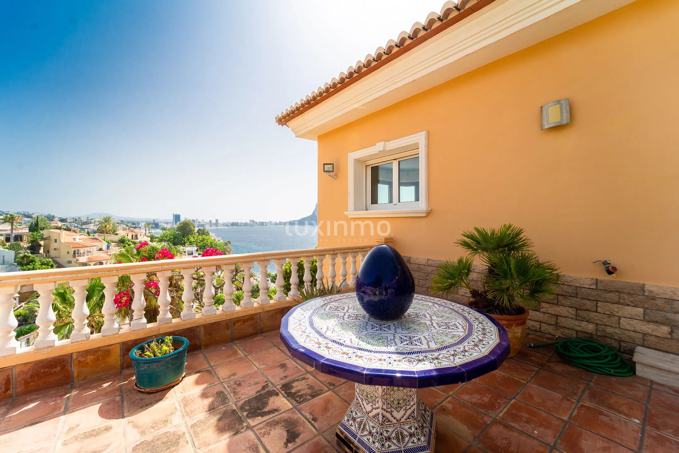 Luxe vrijstaand huis met prachtig zeezicht in Calpe — photo 80