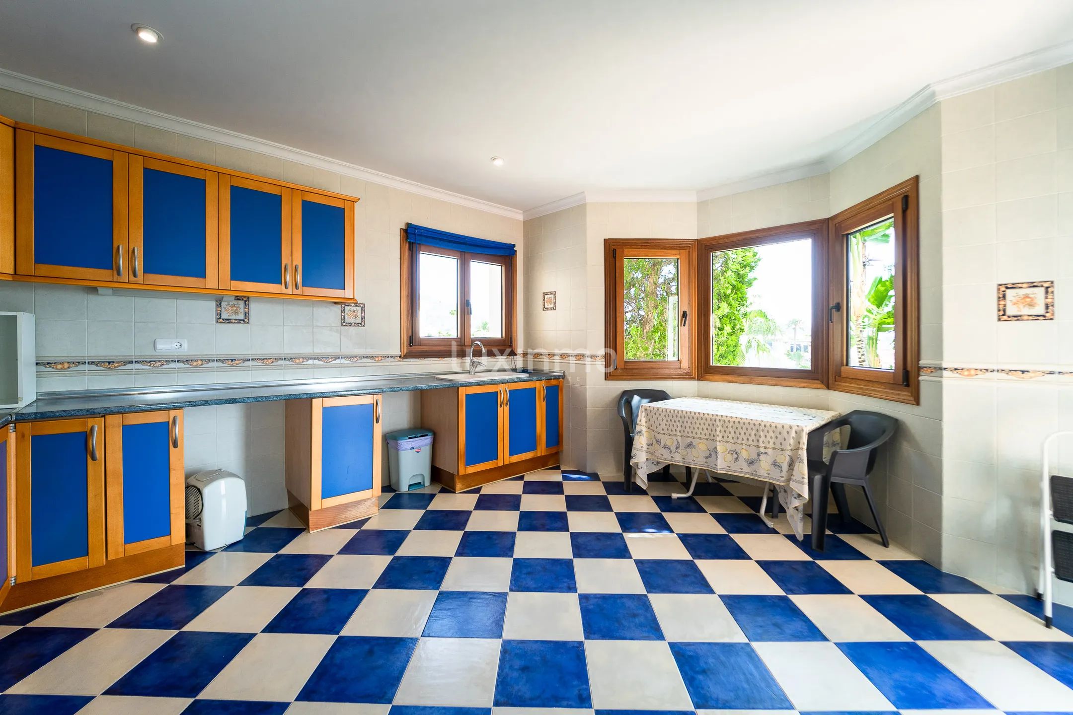 Luxe vrijstaand huis met prachtig zeezicht in Calpe — photo 77