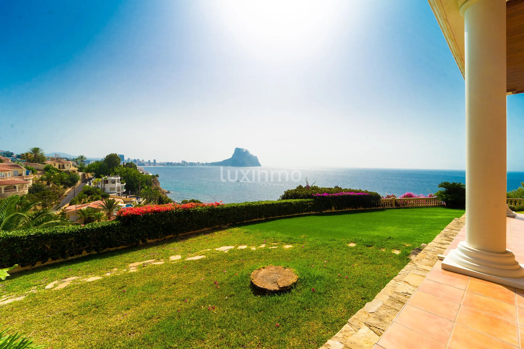 Luksuriøs enebolig med fantastisk havutsikt i Calpe — photo 72