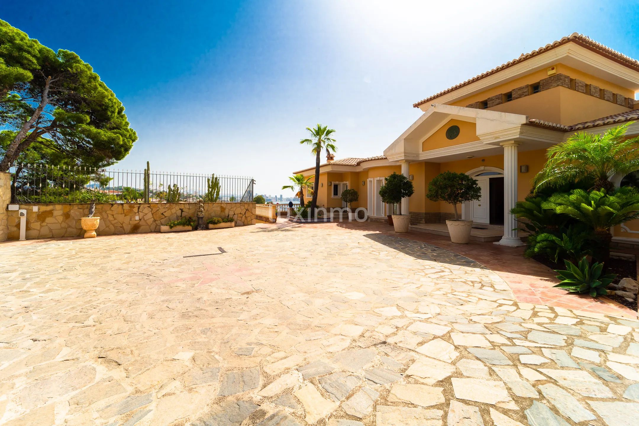 Luxe vrijstaand huis met prachtig zeezicht in Calpe — photo 82