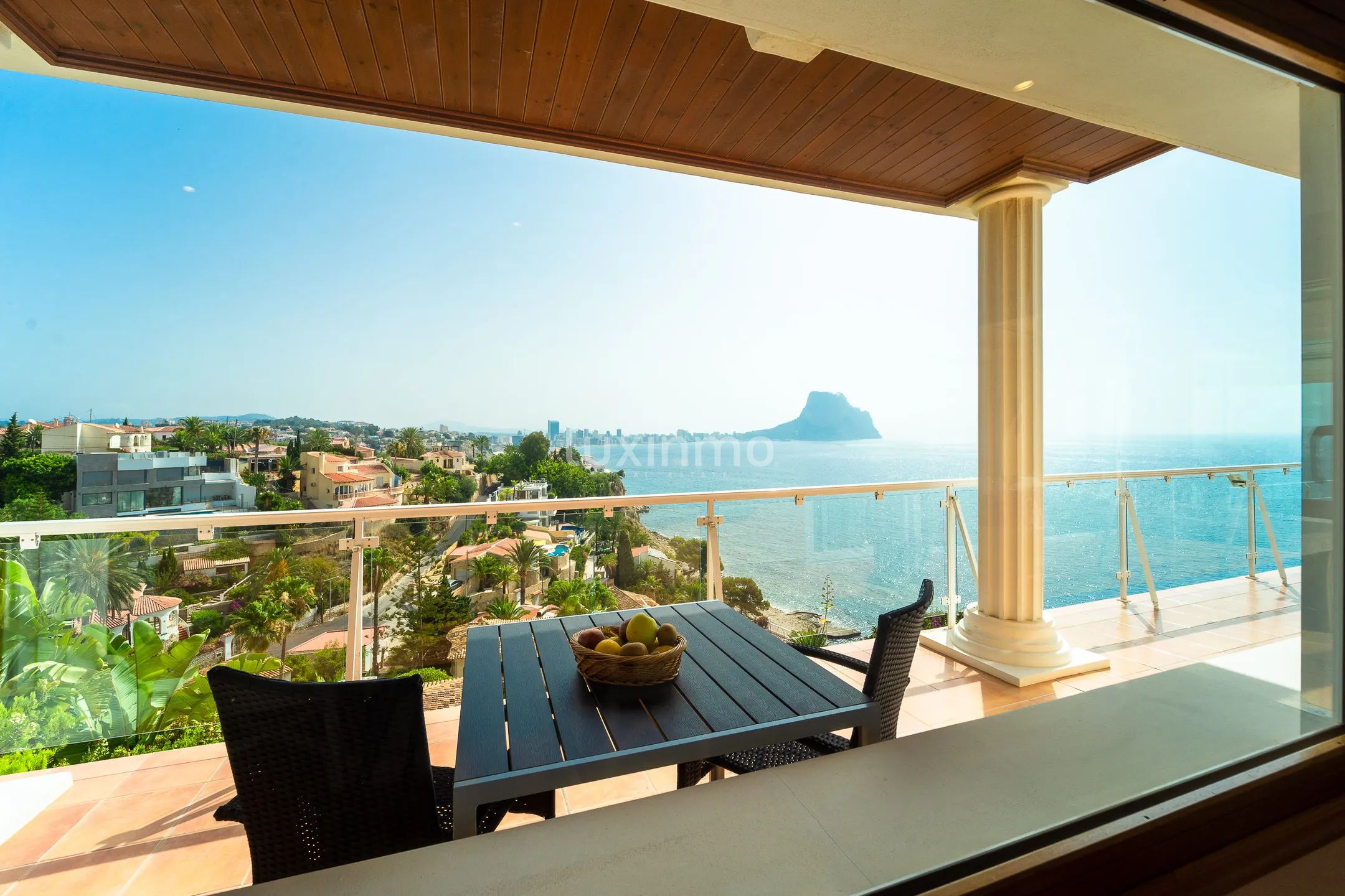 Luksuriøs enebolig med fantastisk havutsikt i Calpe — photo 24