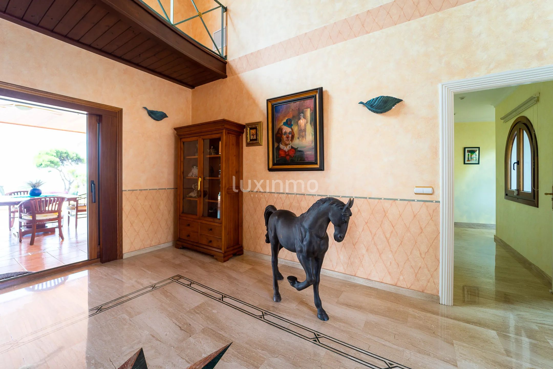 Luxe vrijstaand huis met prachtig zeezicht in Calpe — photo 41