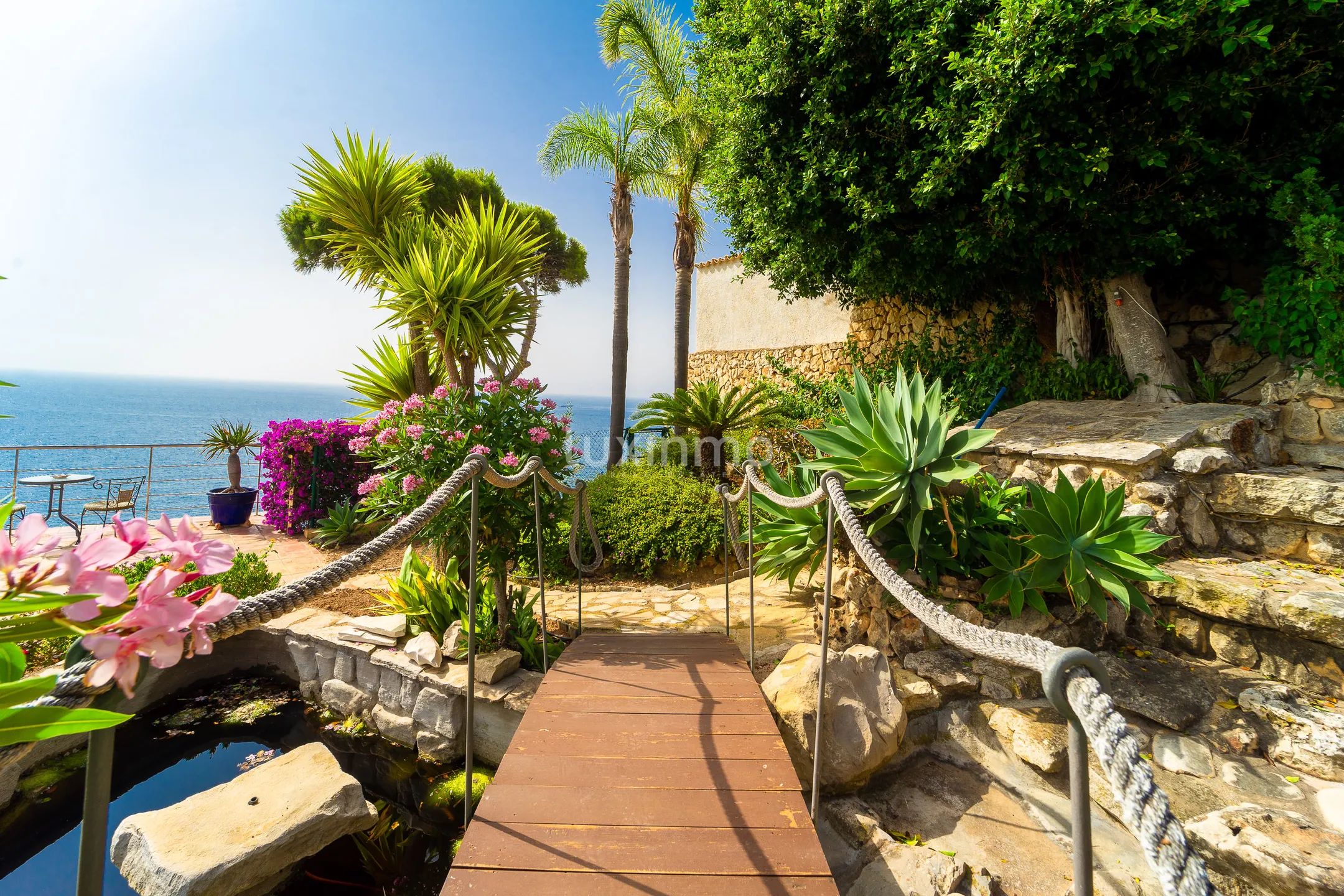 Luxe vrijstaand huis met prachtig zeezicht in Calpe — photo 14