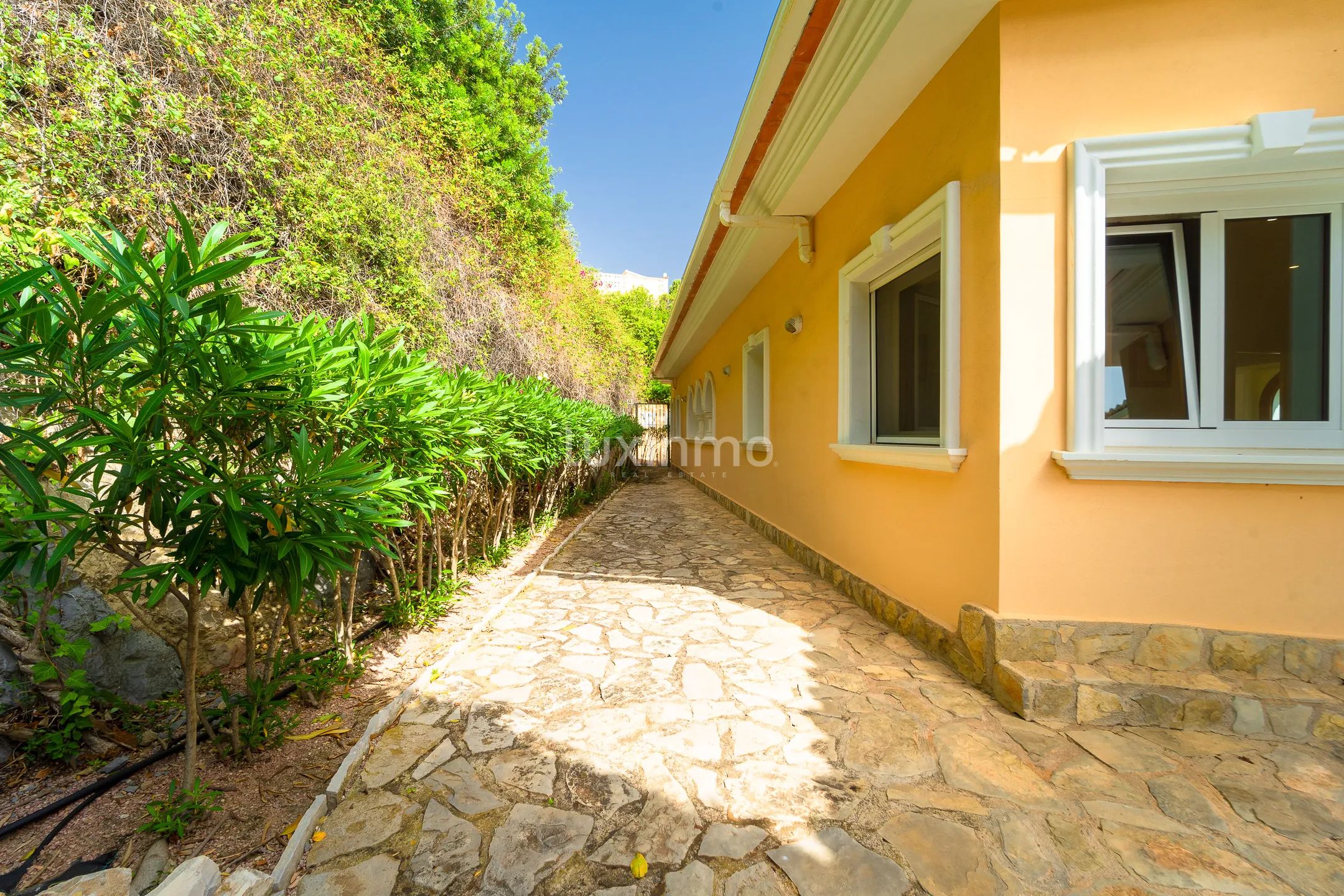 Luxe vrijstaand huis met prachtig zeezicht in Calpe — photo 12