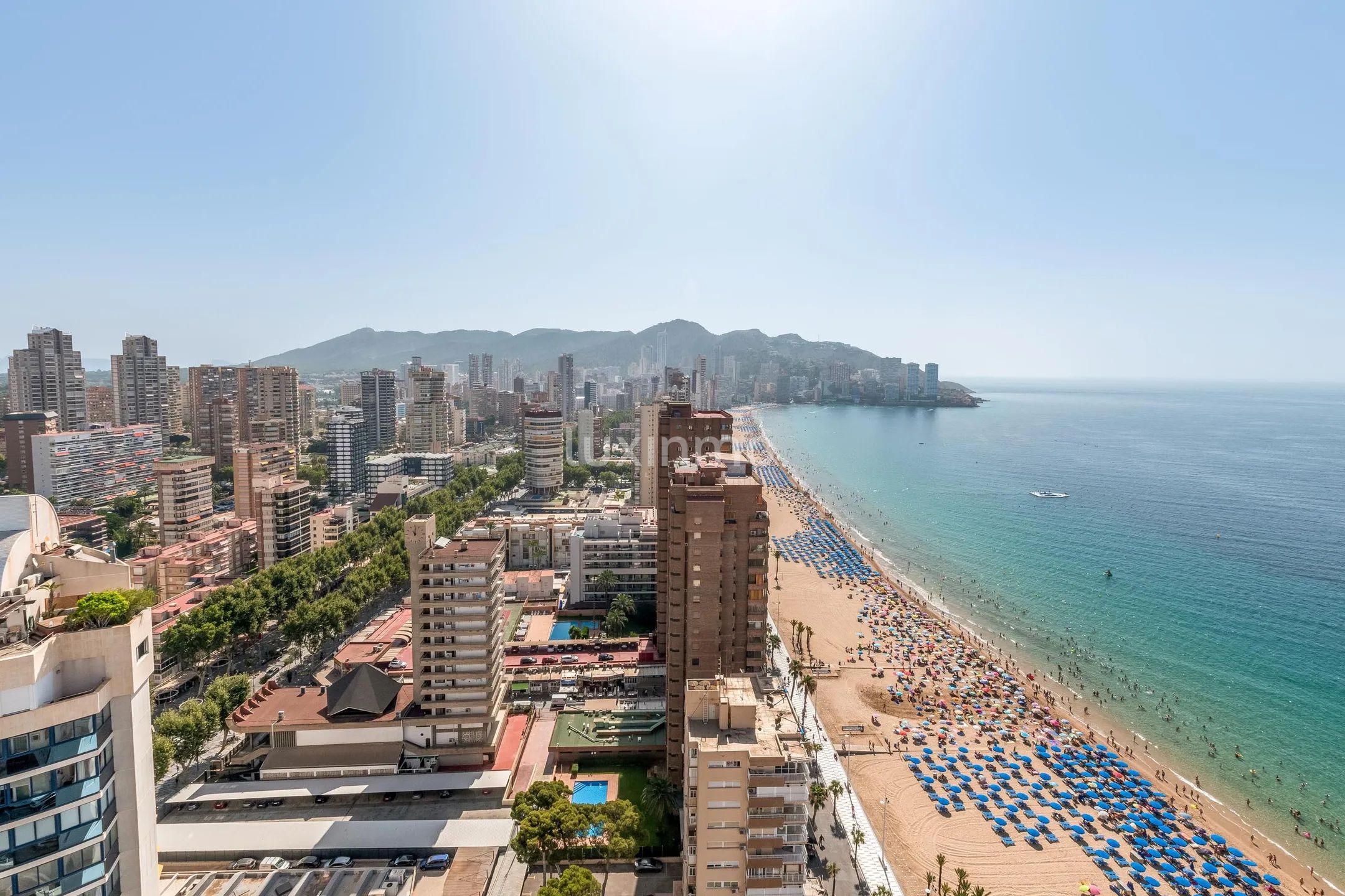 Ático de lujo único reformado en la playa de Levante — photo 1