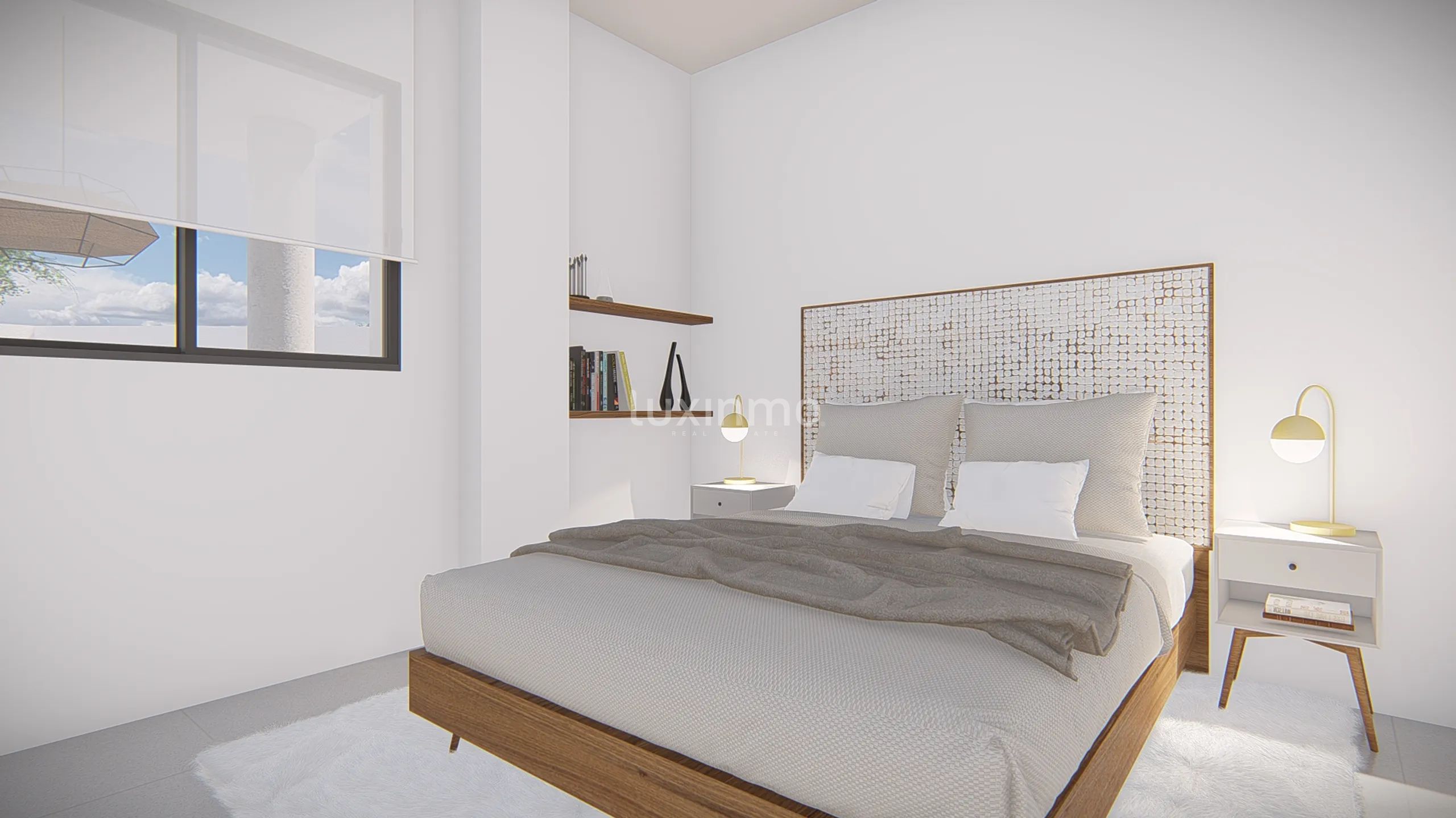Appartement avec solarium de nouvelle construction à Villajoyosa — photo 8