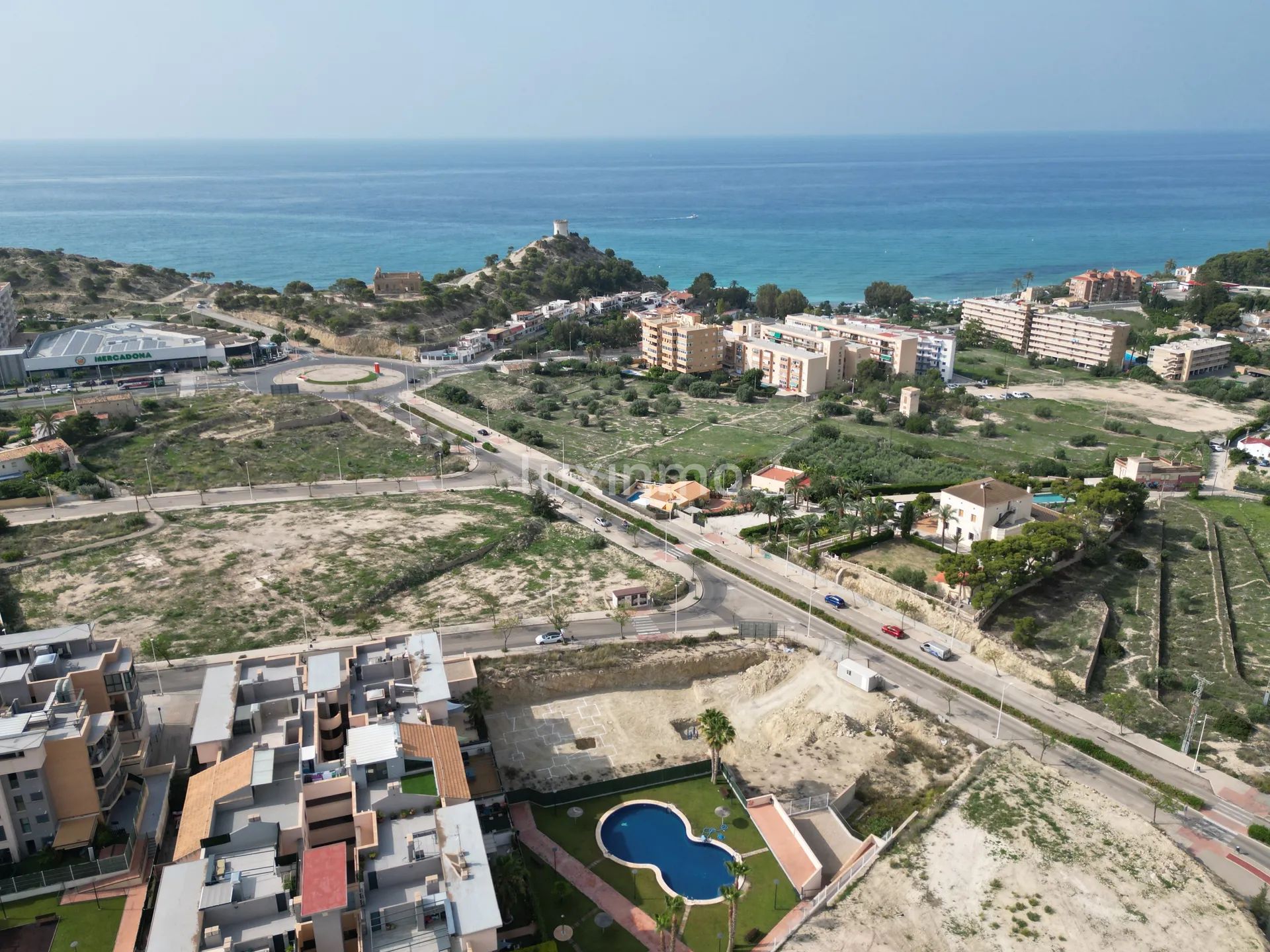 Appartement avec solarium de nouvelle construction à Villajoyosa — photo 12