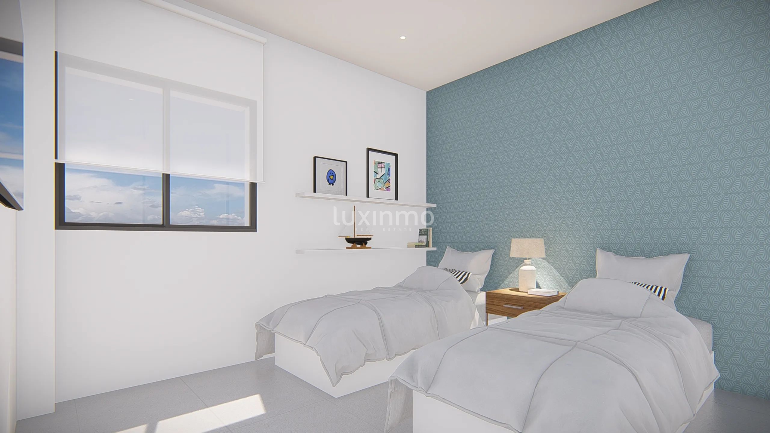 Appartement avec solarium de nouvelle construction à Villajoyosa — photo 10