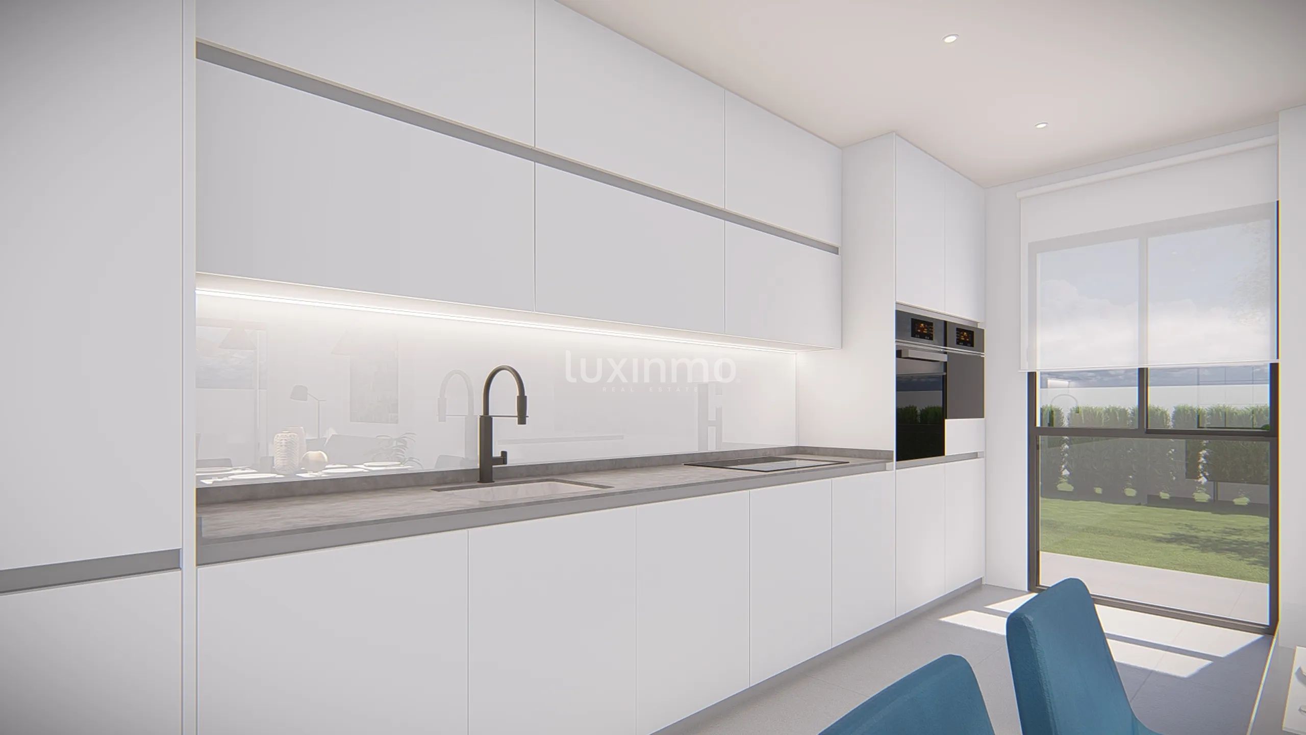 Appartement avec solarium de nouvelle construction à Villajoyosa — photo 4