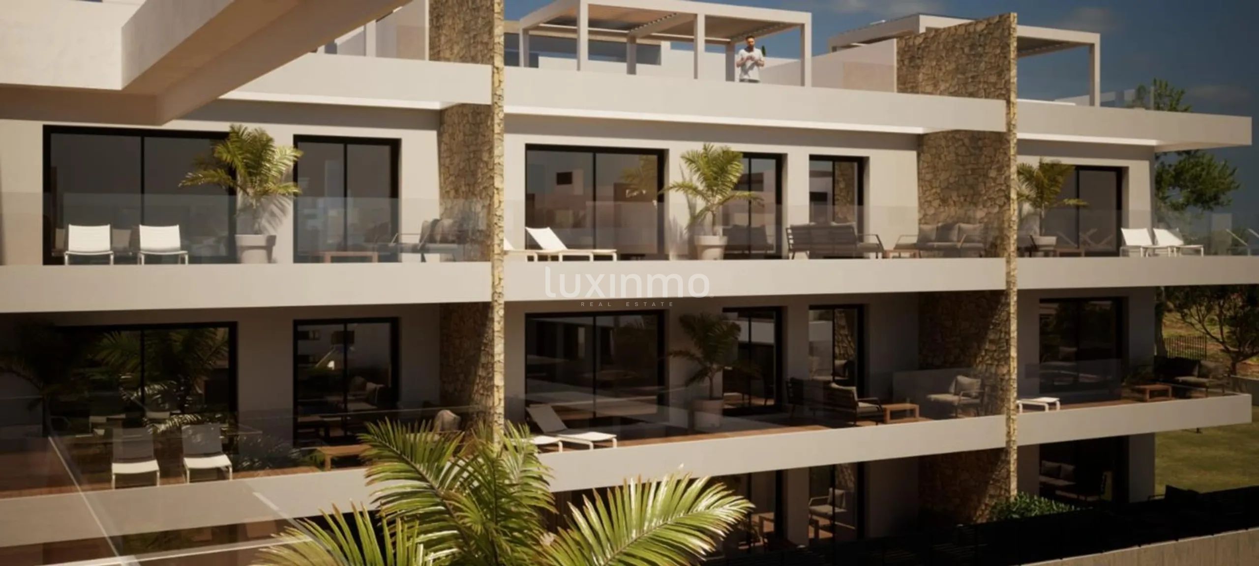 Apartment in Urb. Balcón de Finestrat — photo 9