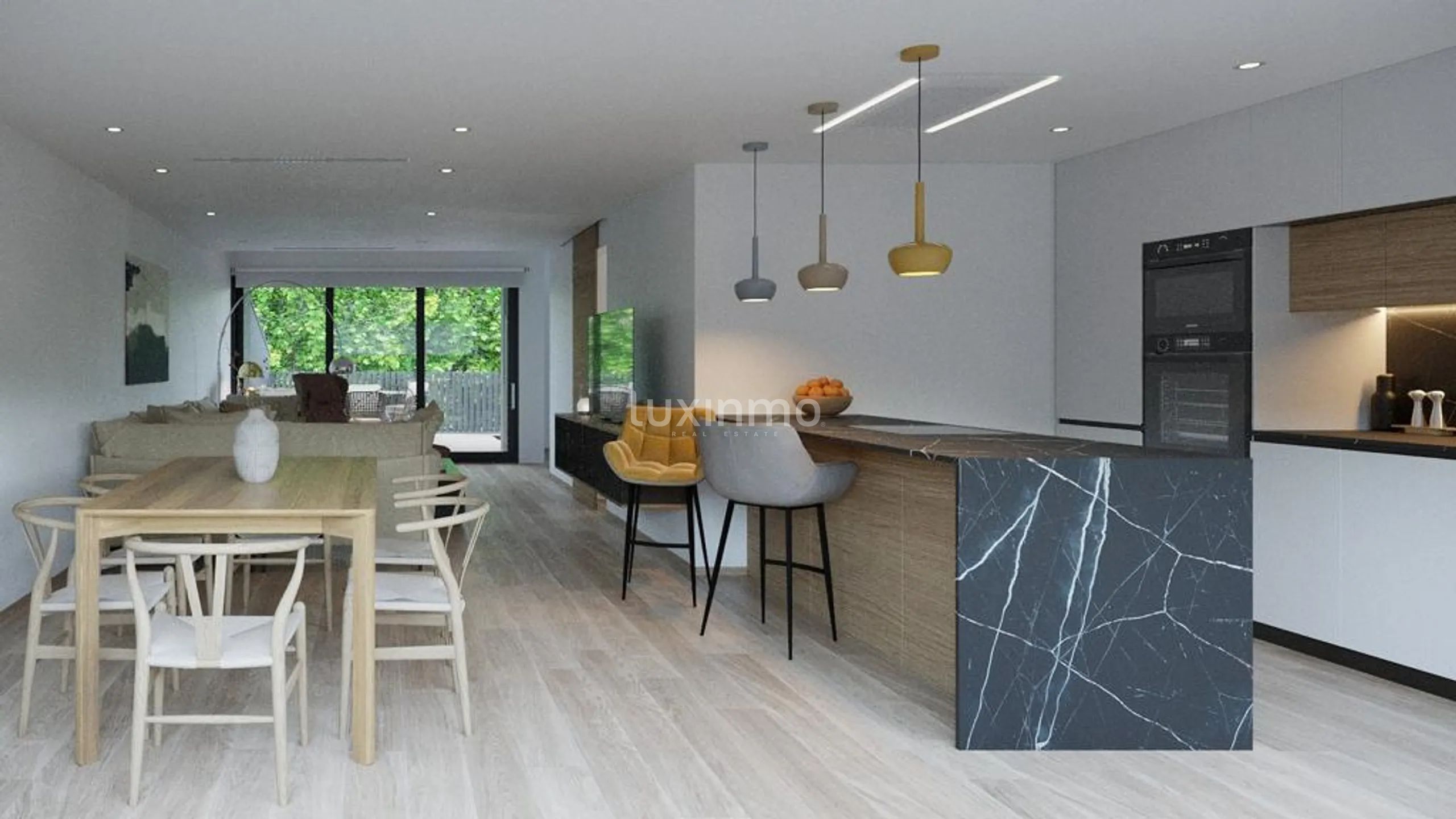 Apartment in Urb. Balcón de Finestrat — photo 2