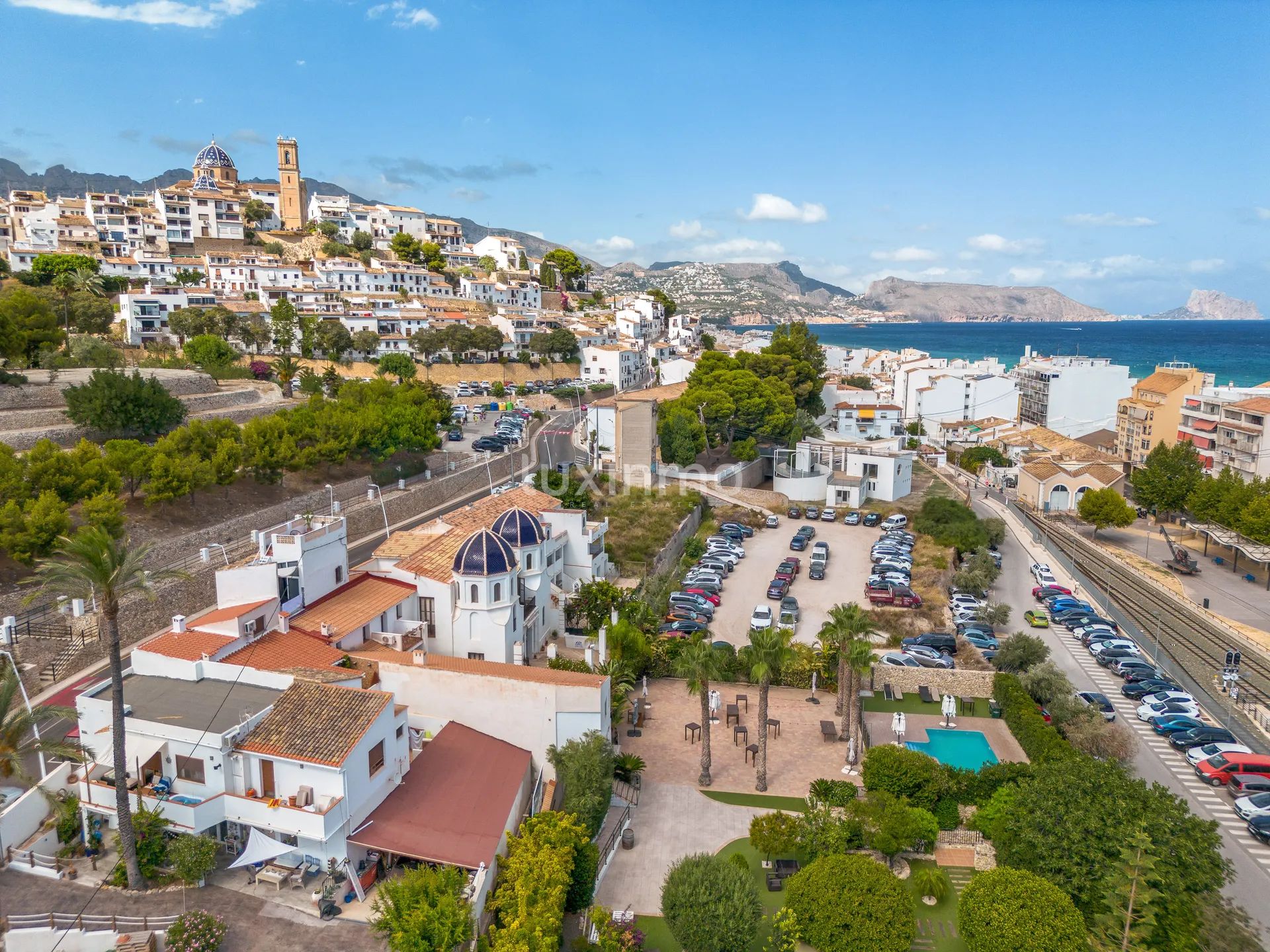 Historic jewel to discover in the heart of Altea — photo 2