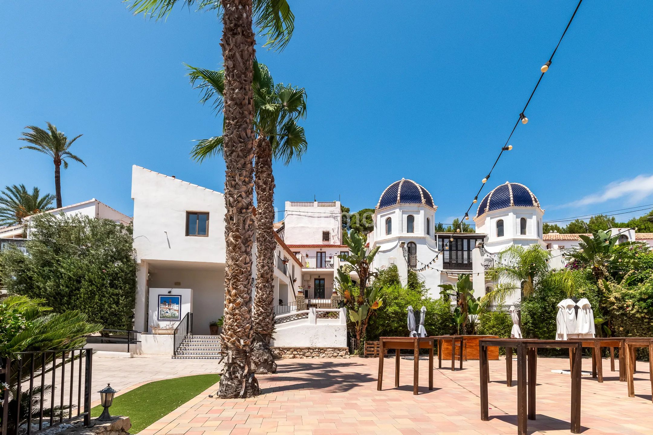 Historic jewel to discover in the heart of Altea — photo 43