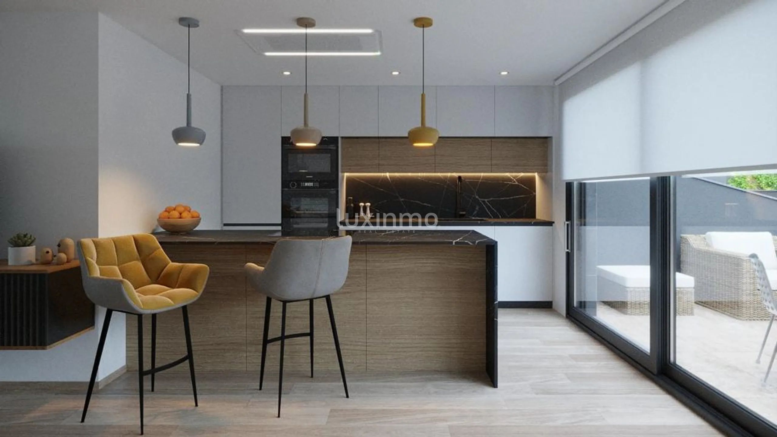Modern Luxury Bungalow in Balcón de Finestrat — photo 4