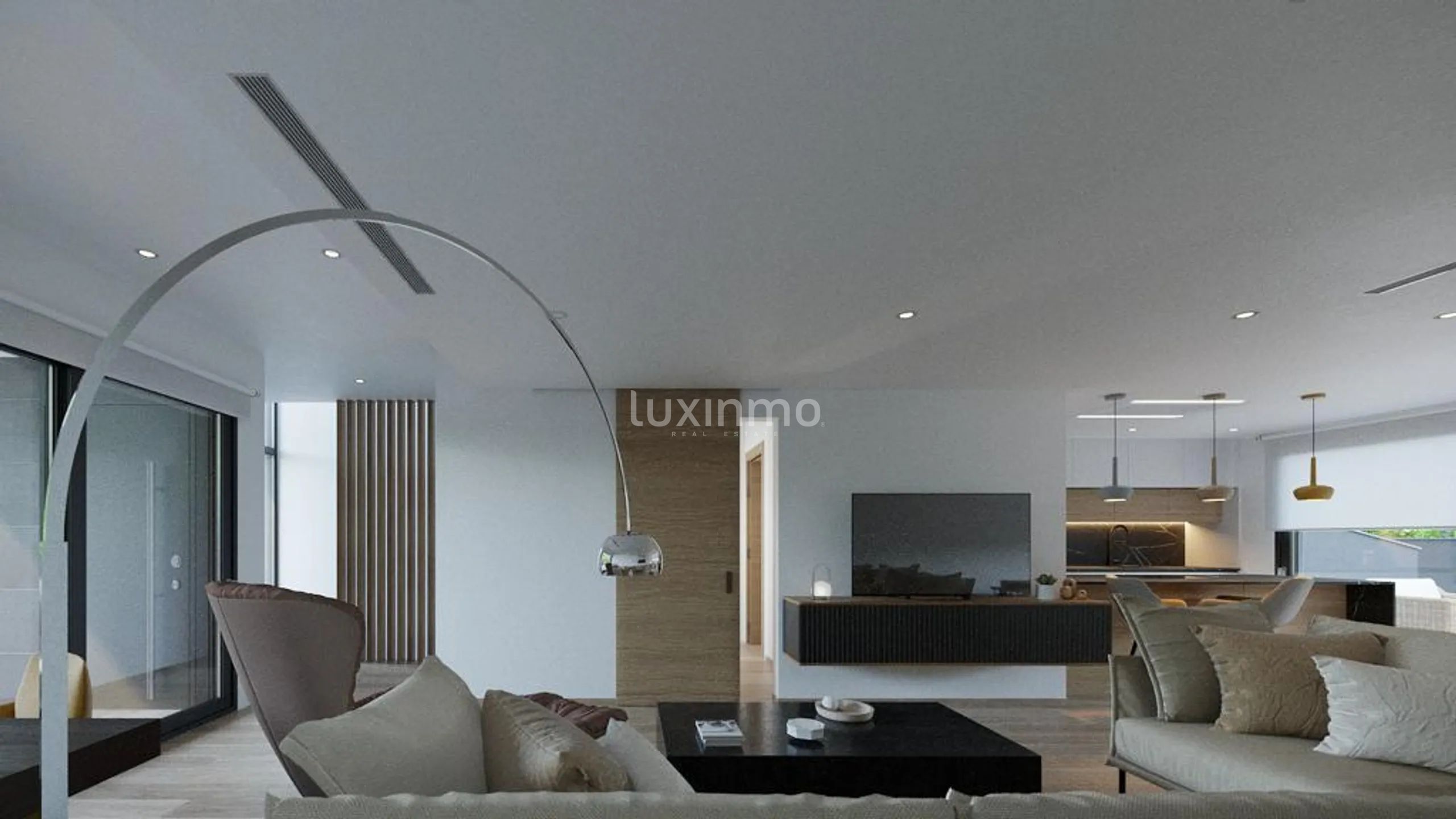 Modern Luxury Bungalow in Balcón de Finestrat — photo 3