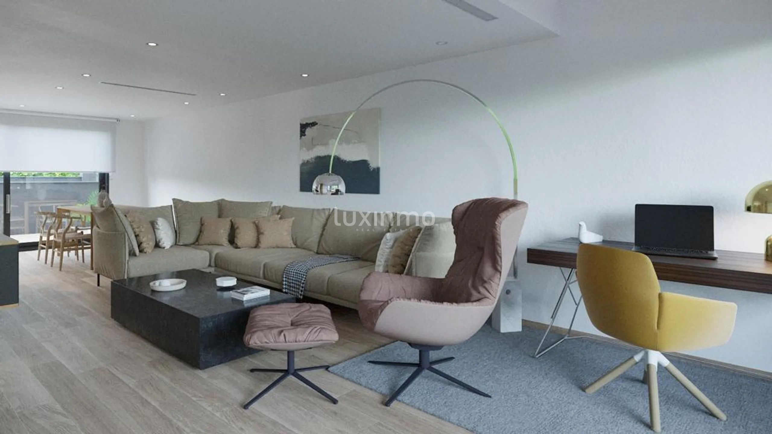 Modern Luxury Bungalow in Balcón de Finestrat — photo 2