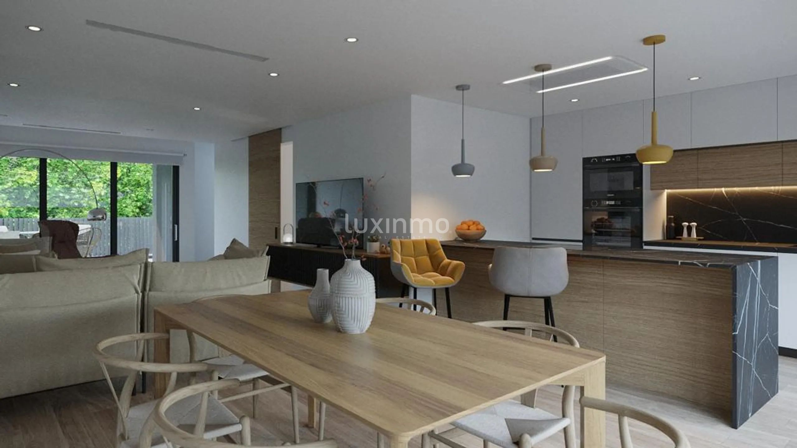 Modern Luxury Bungalow in Balcón de Finestrat — photo 5