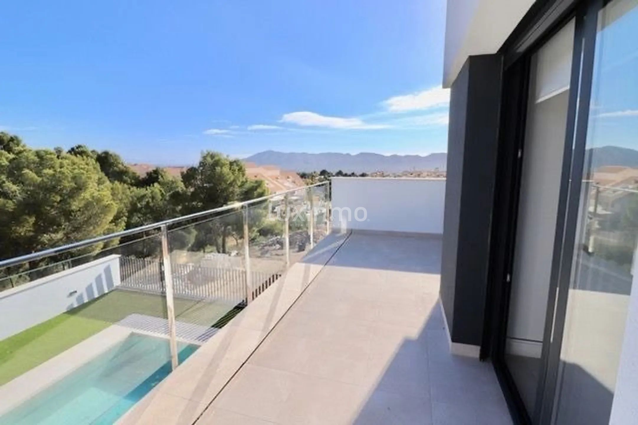 Villa indépendante en pleine nature avec piscine privée — photo 12