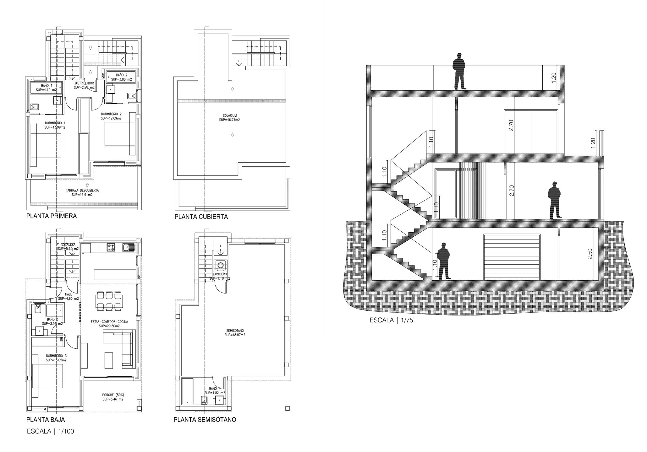 Villa indépendante en pleine nature avec piscine privée — photo 22