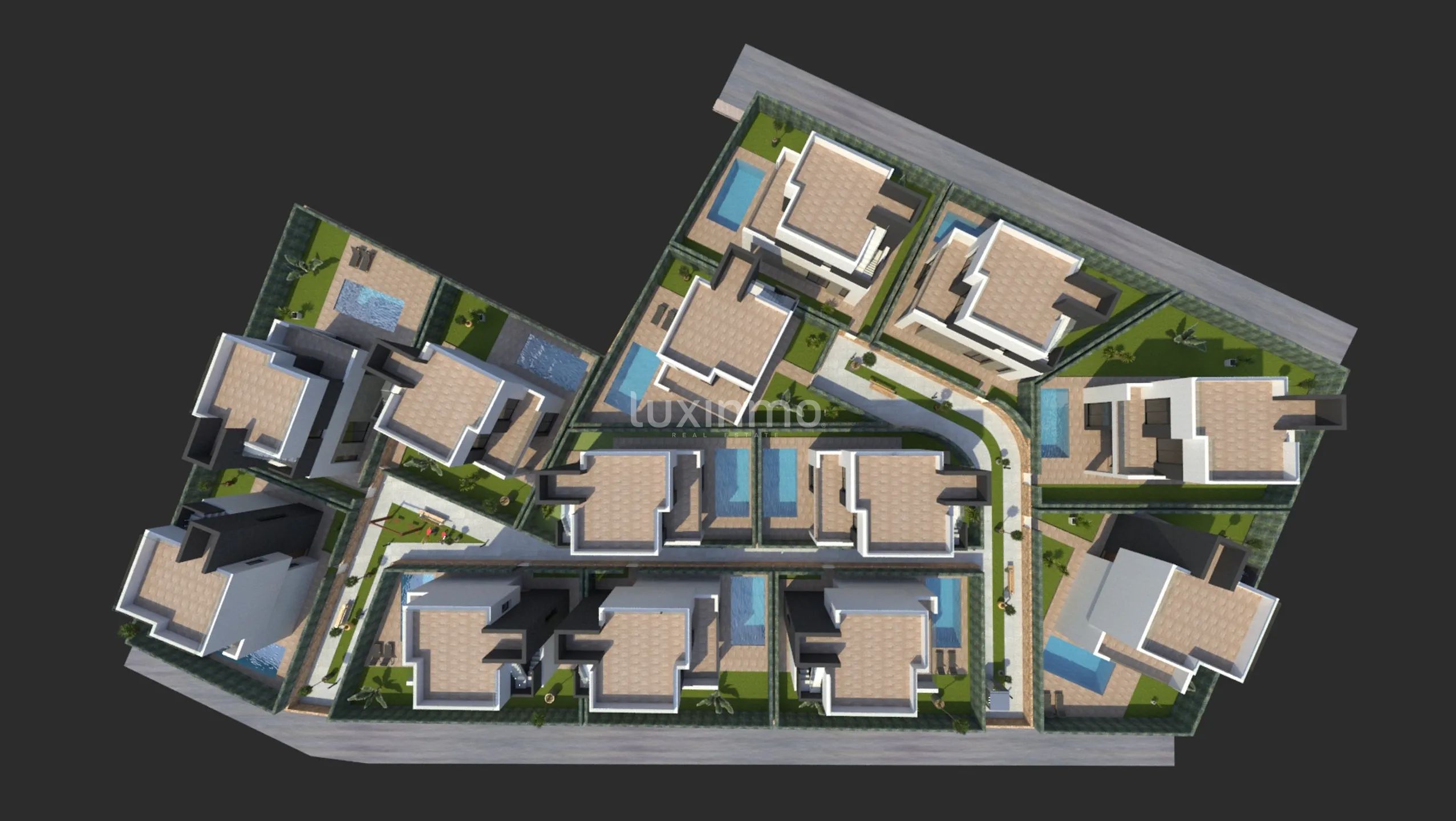 Villa indépendante en pleine nature avec piscine privée — photo 24