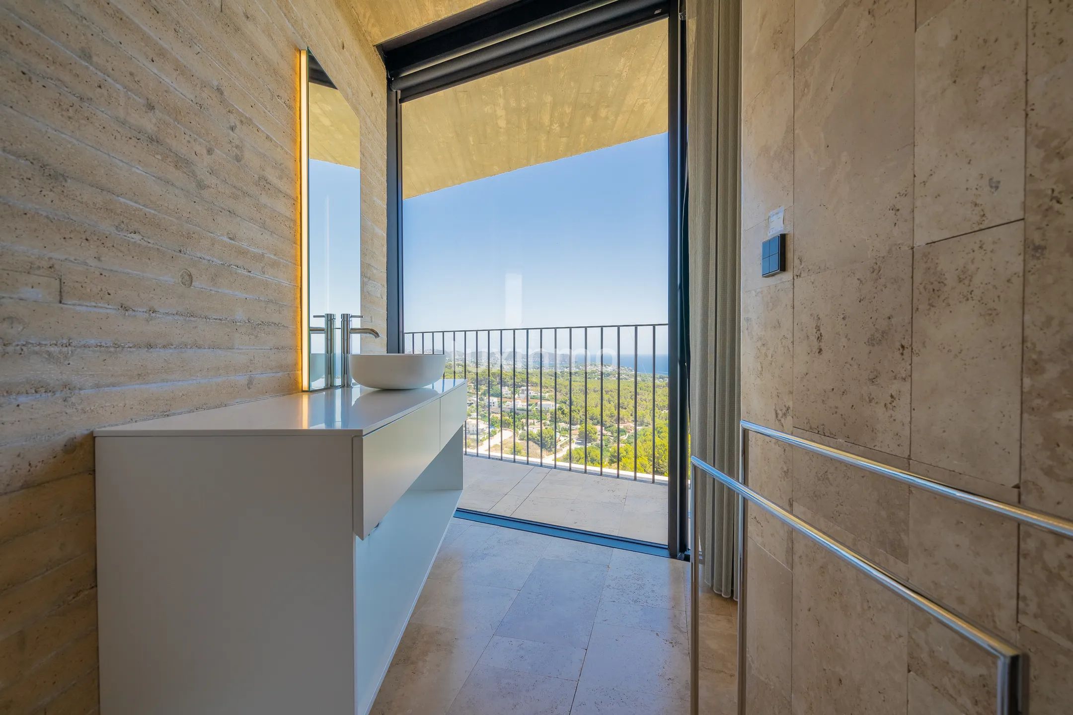 Luxury villa with sea views in Benissa — photo 20