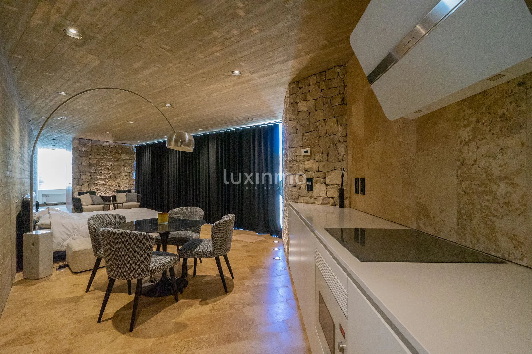 Luxe villa met uitzicht op zee in Benissa — photo 36