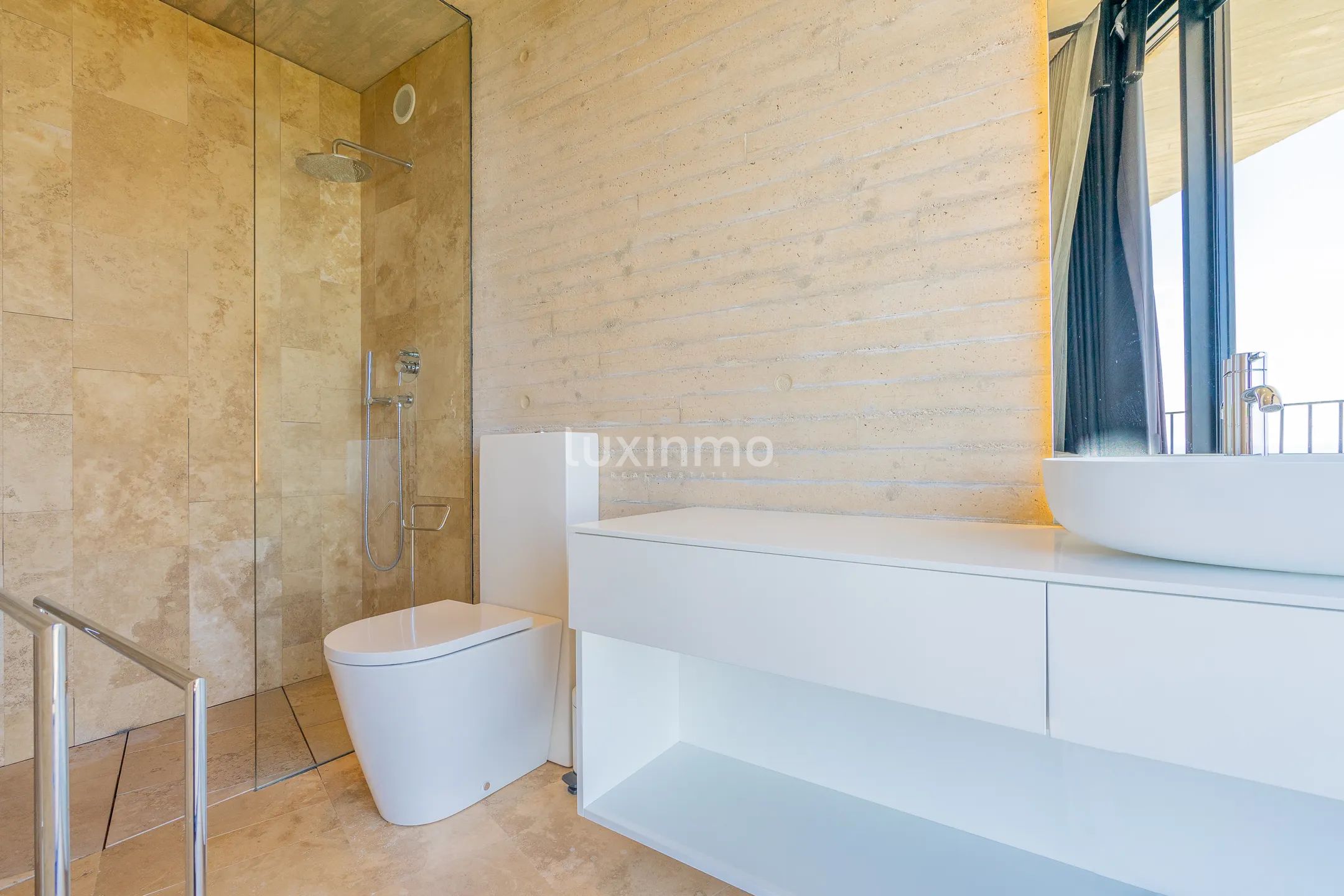 Luxe villa met uitzicht op zee in Benissa — photo 19