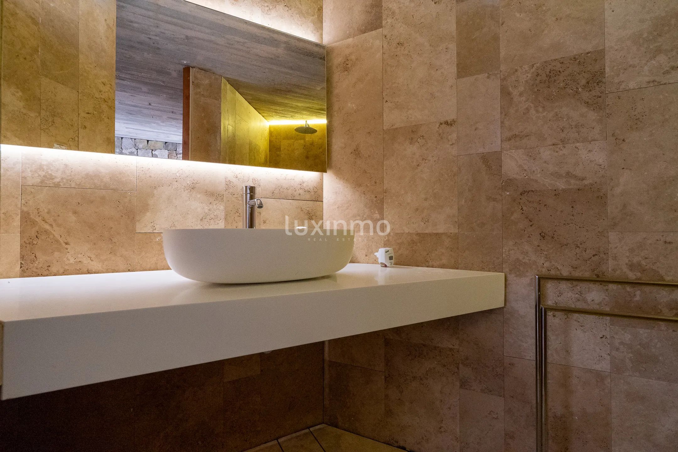 Luxury villa with sea views in Benissa — photo 50