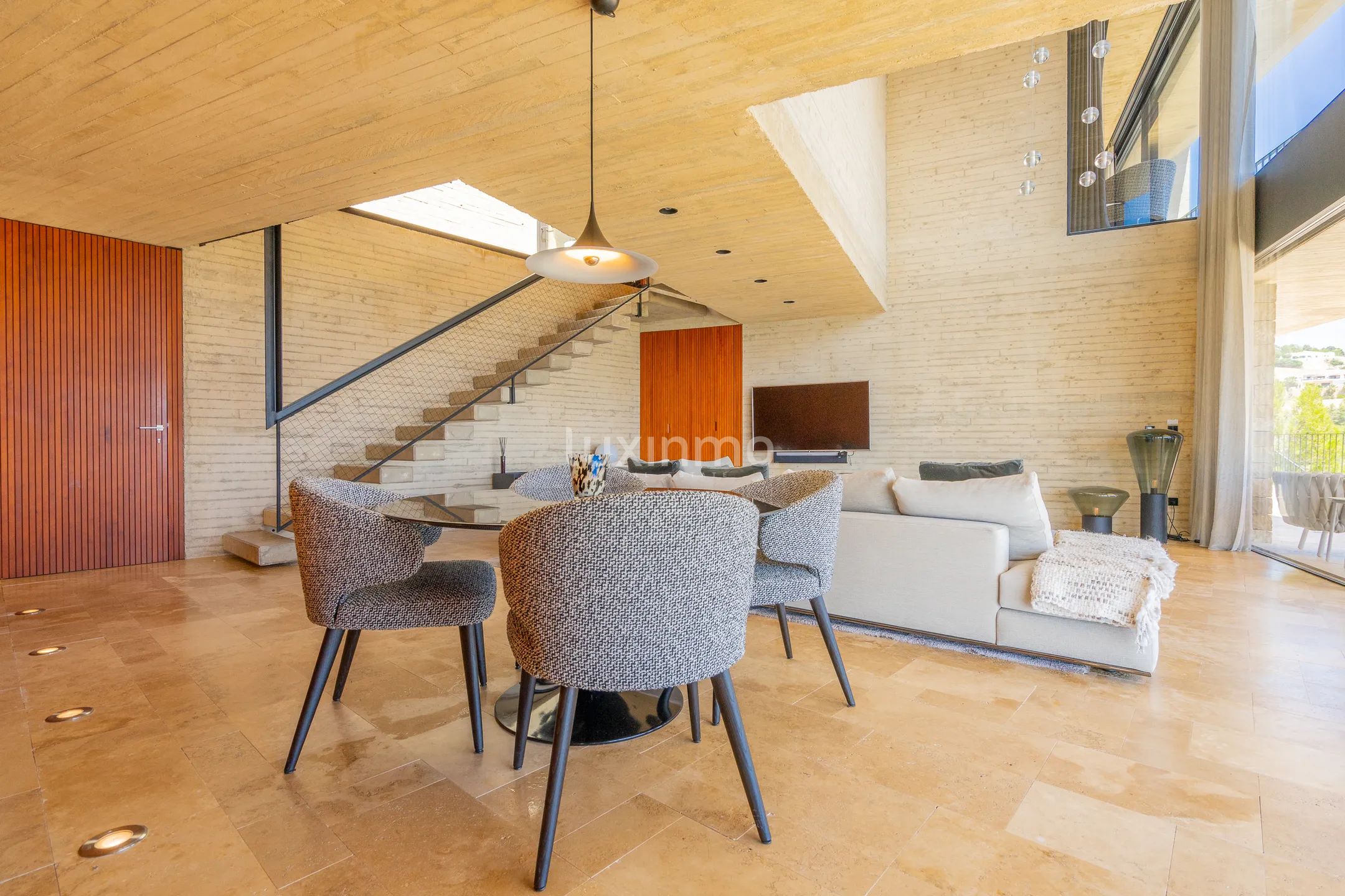 Luxury villa with sea views in Benissa — photo 13