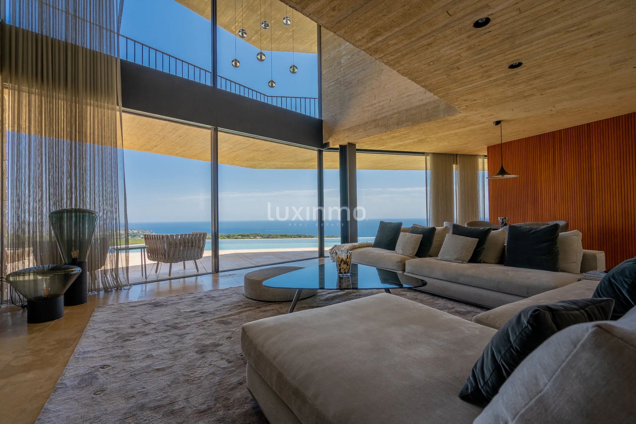 Luxe villa met uitzicht op zee in Benissa — photo 6